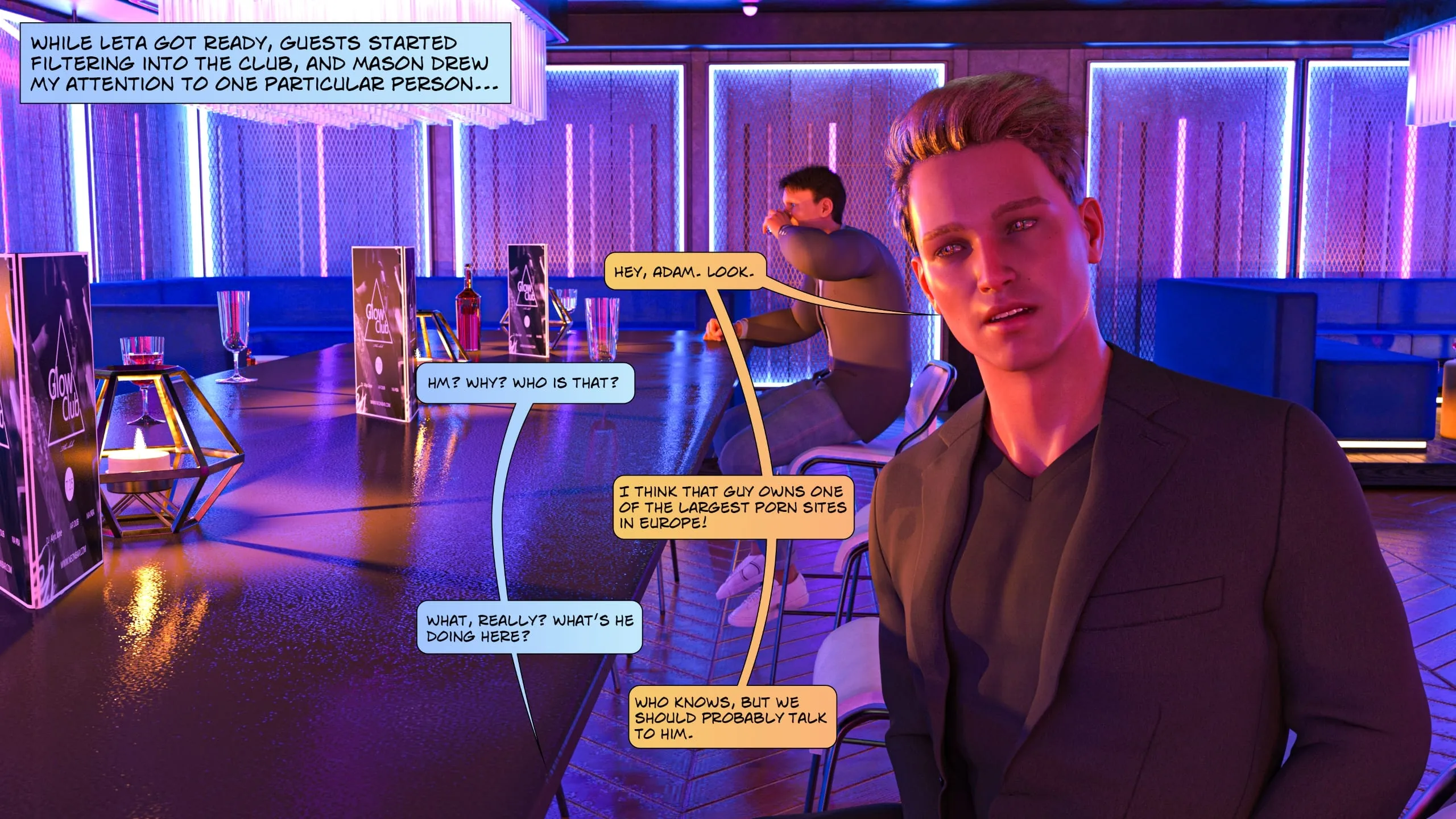 The New Neighbors [Antalore42] - 47 . The New Neighbors - Chapter 47 [Antalore42] - Page 15