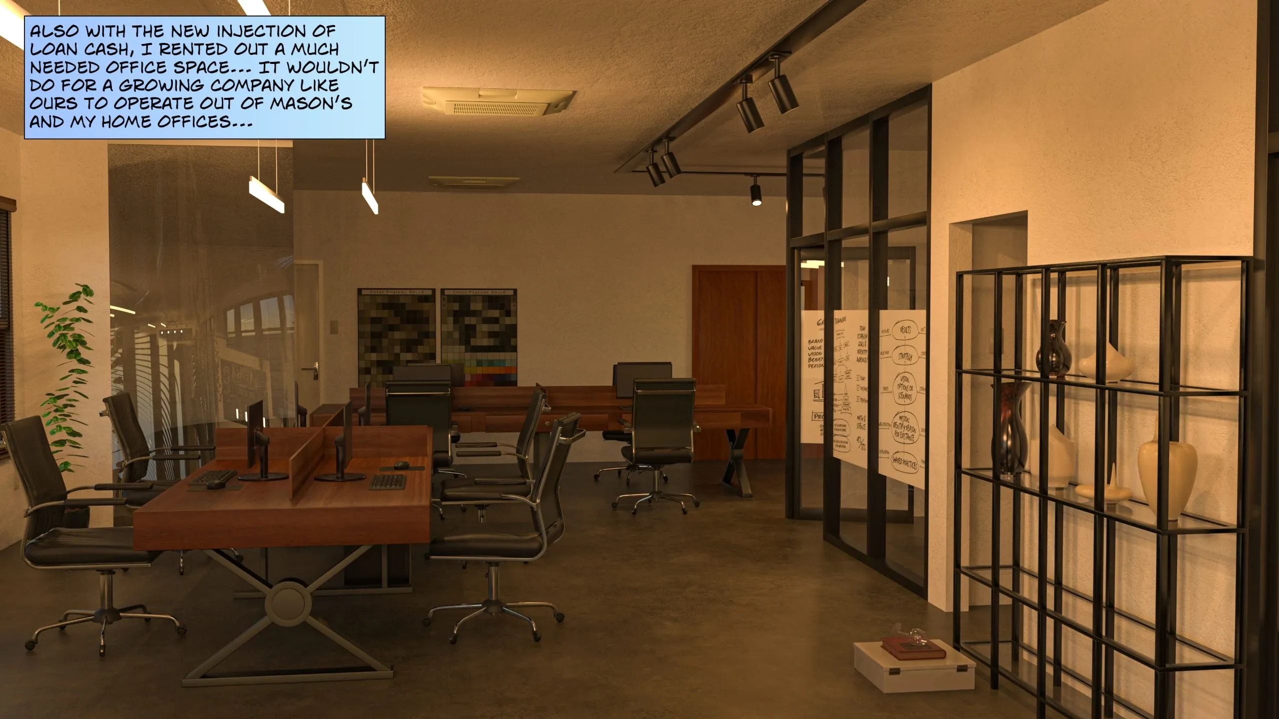 The New Neighbors [Antalore42] - 47 . The New Neighbors - Chapter 47 [Antalore42] - Page 19