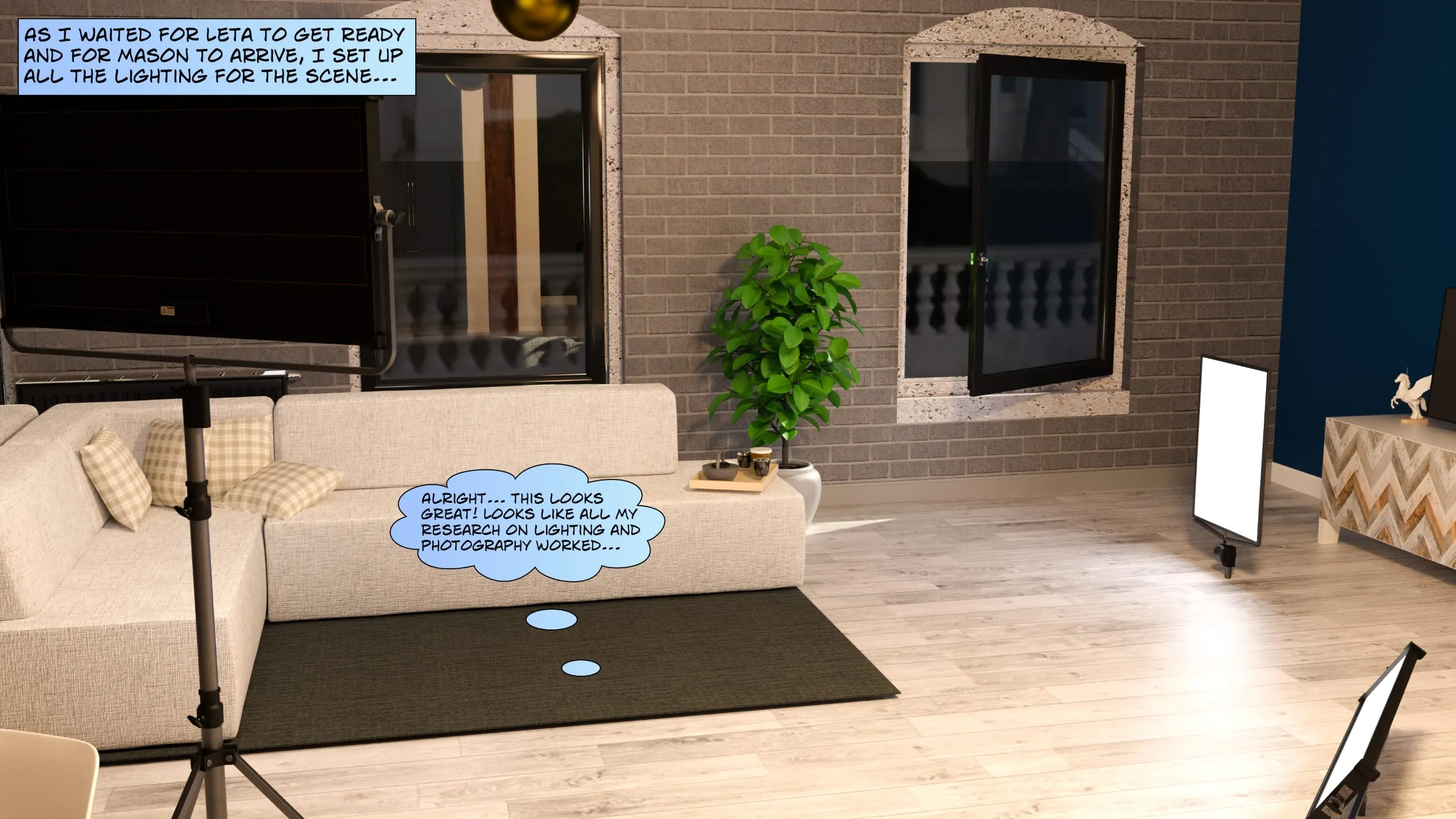 The New Neighbors [Antalore42] - 39 . The New Neighbors - Chapter 39 [Antalore42] - Page 2