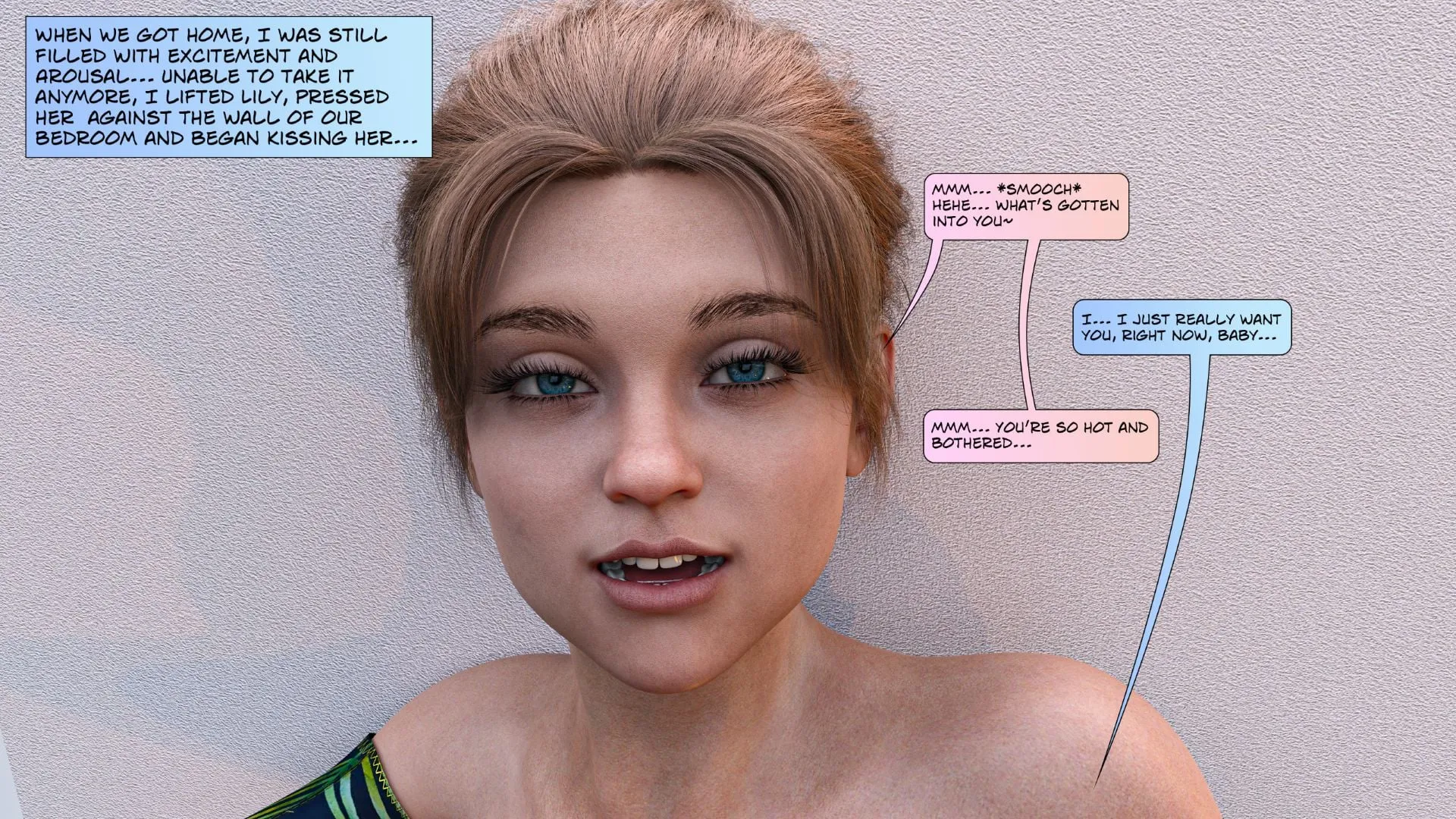 The New Neighbors [Antalore42] - 3 . The New Neighbors - Chapter 3 [Antalore42] - Page 26
