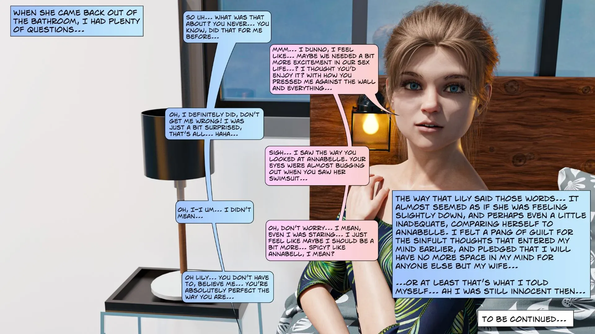 The New Neighbors [Antalore42] - 3 . The New Neighbors - Chapter 3 [Antalore42] - Page 31