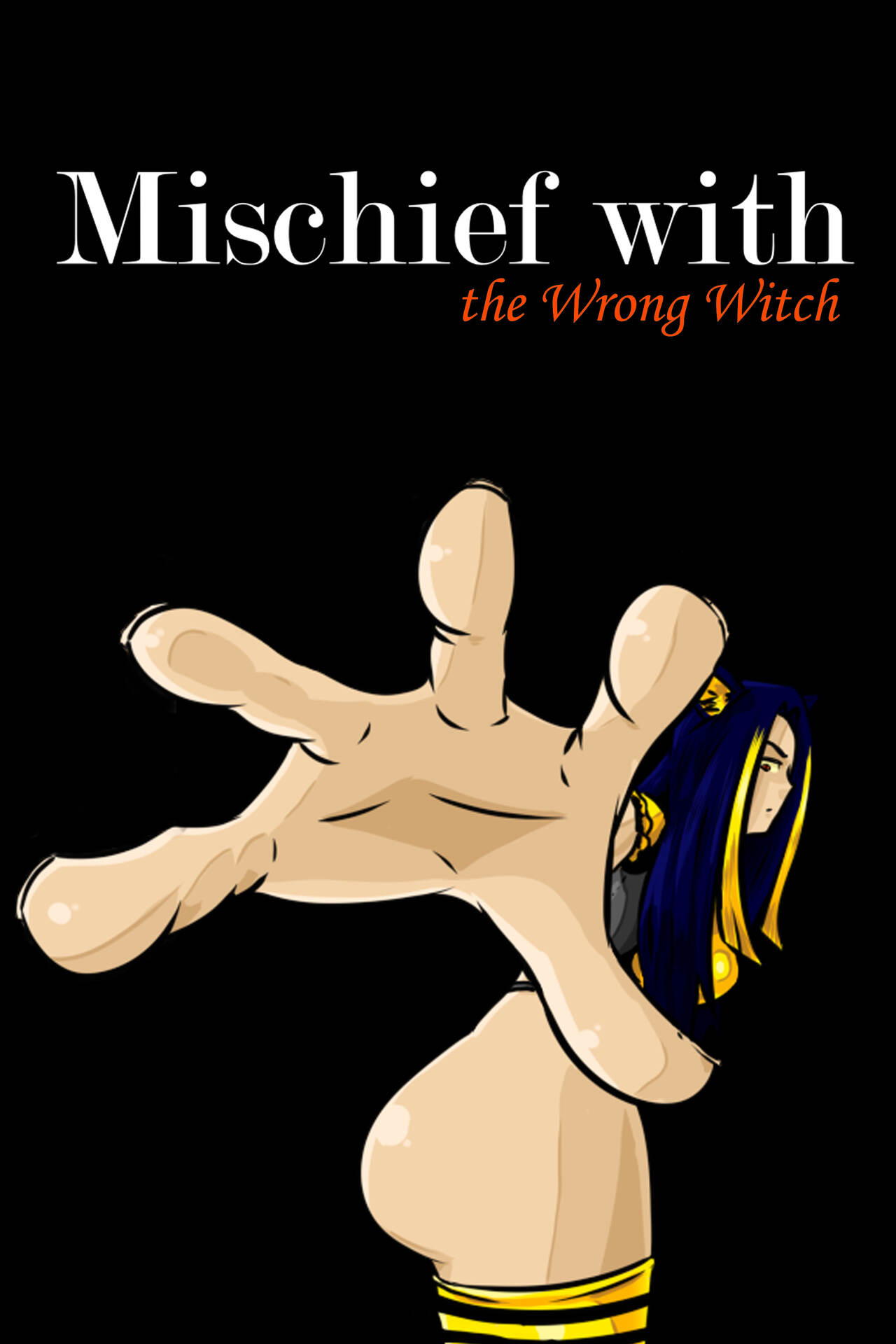 Mischief With The Wrong Witch – Mischief With The Wrong Witch | 3D Adult Porn Comics