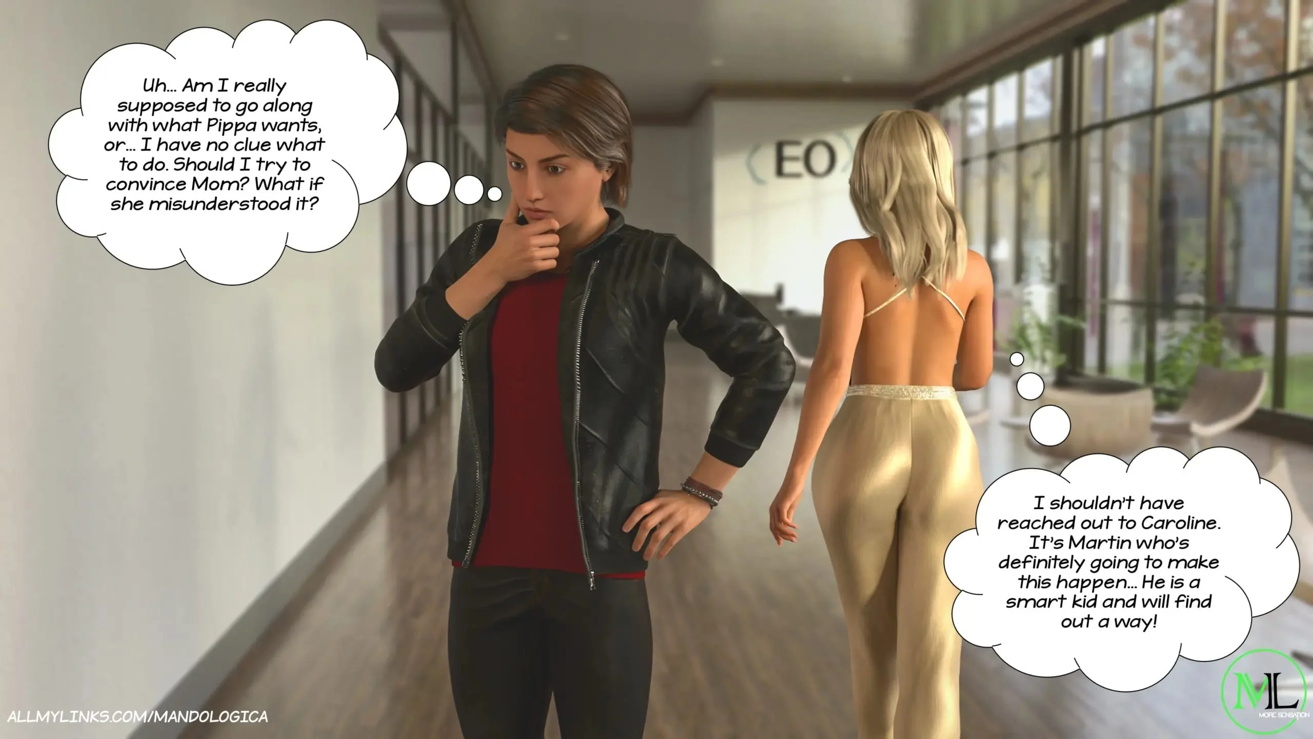 Teamwork [MandoLogica] - Teamwork 18 - Page 9