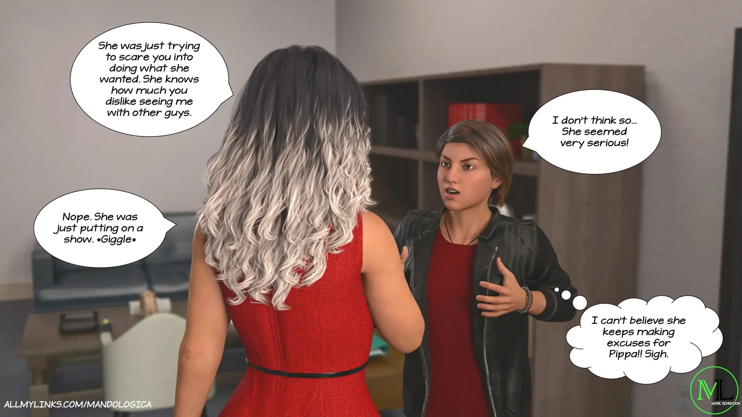 Teamwork [MandoLogica] - Teamwork 18 - Page 15