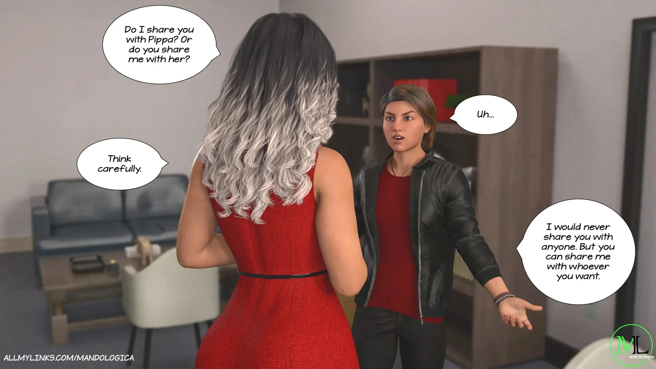 Teamwork [MandoLogica] - Teamwork 18 - Page 17