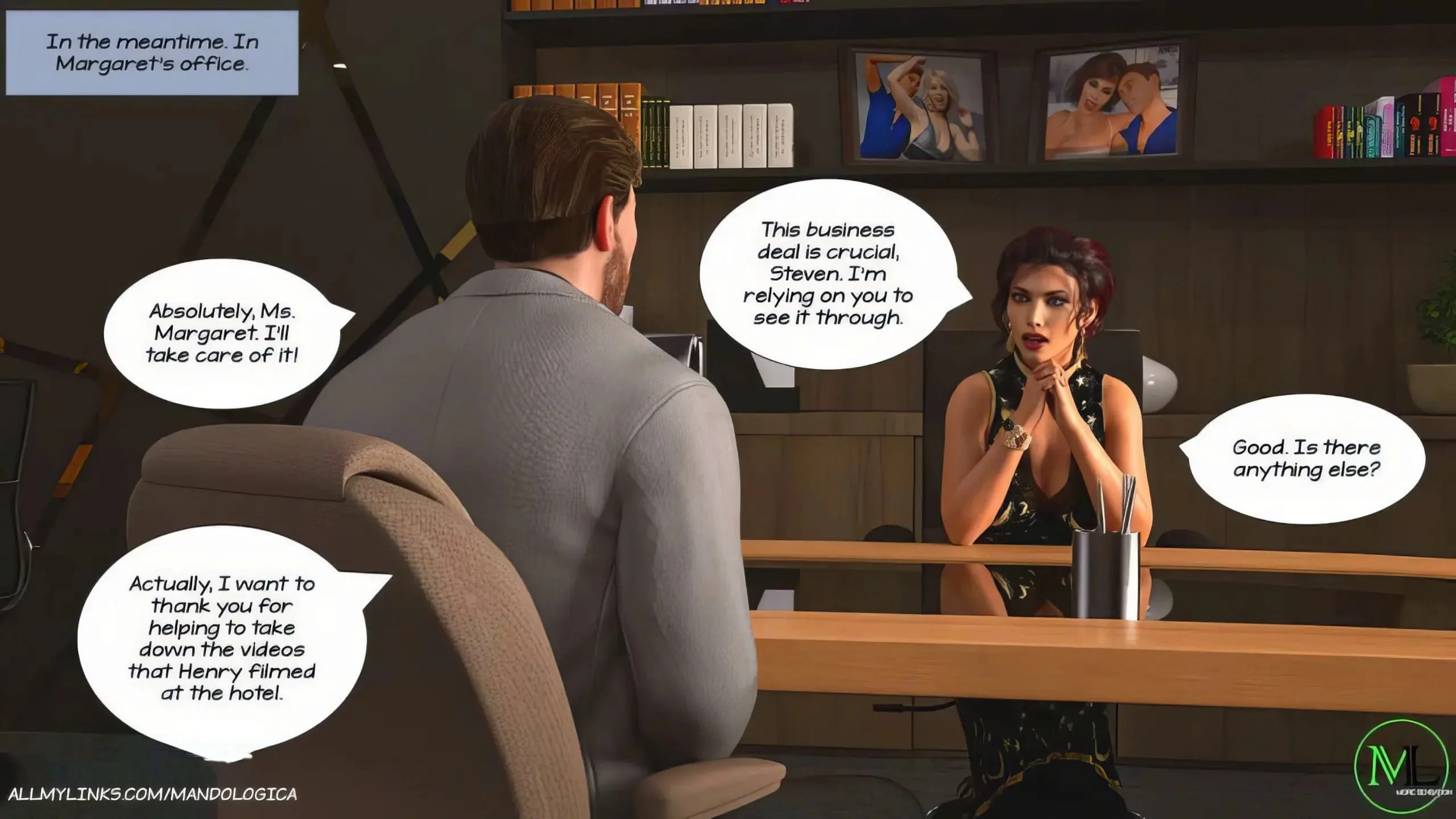 Teamwork [MandoLogica] - Teamwork 18 - Page 42