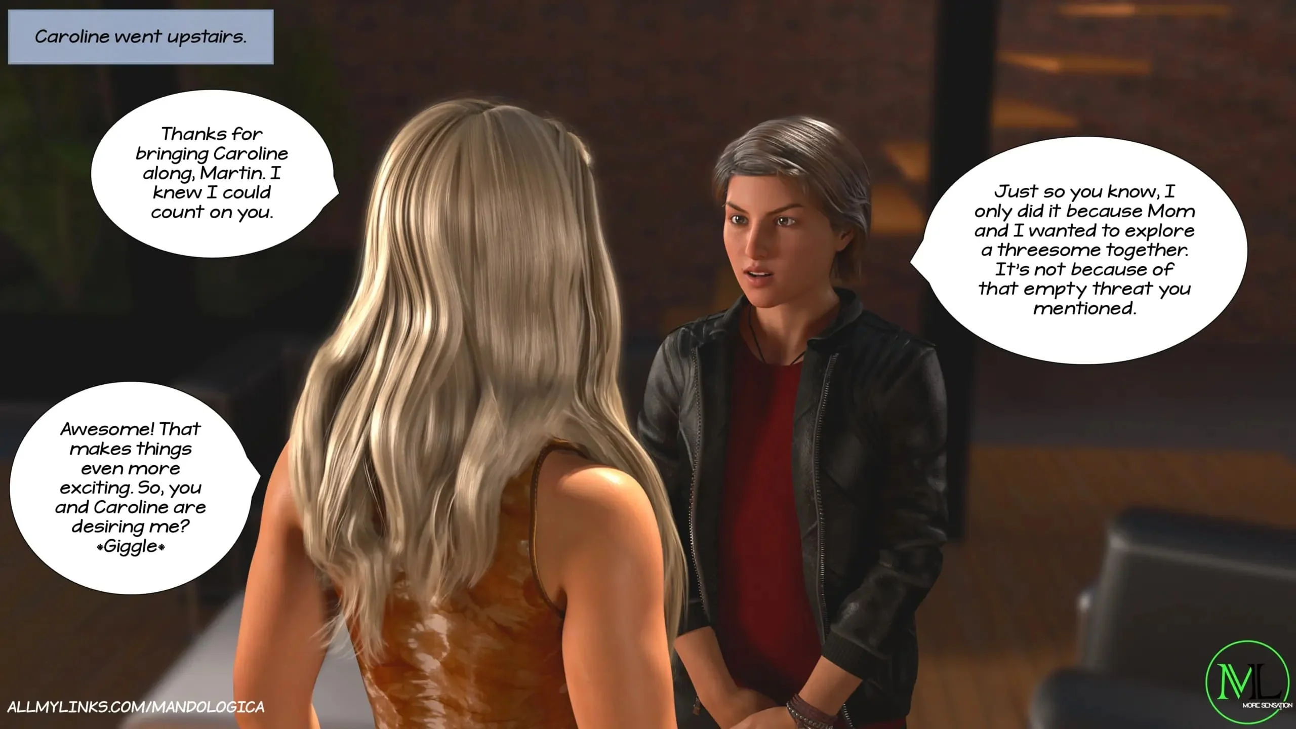 Teamwork [MandoLogica] - Teamwork 18 - Page 64