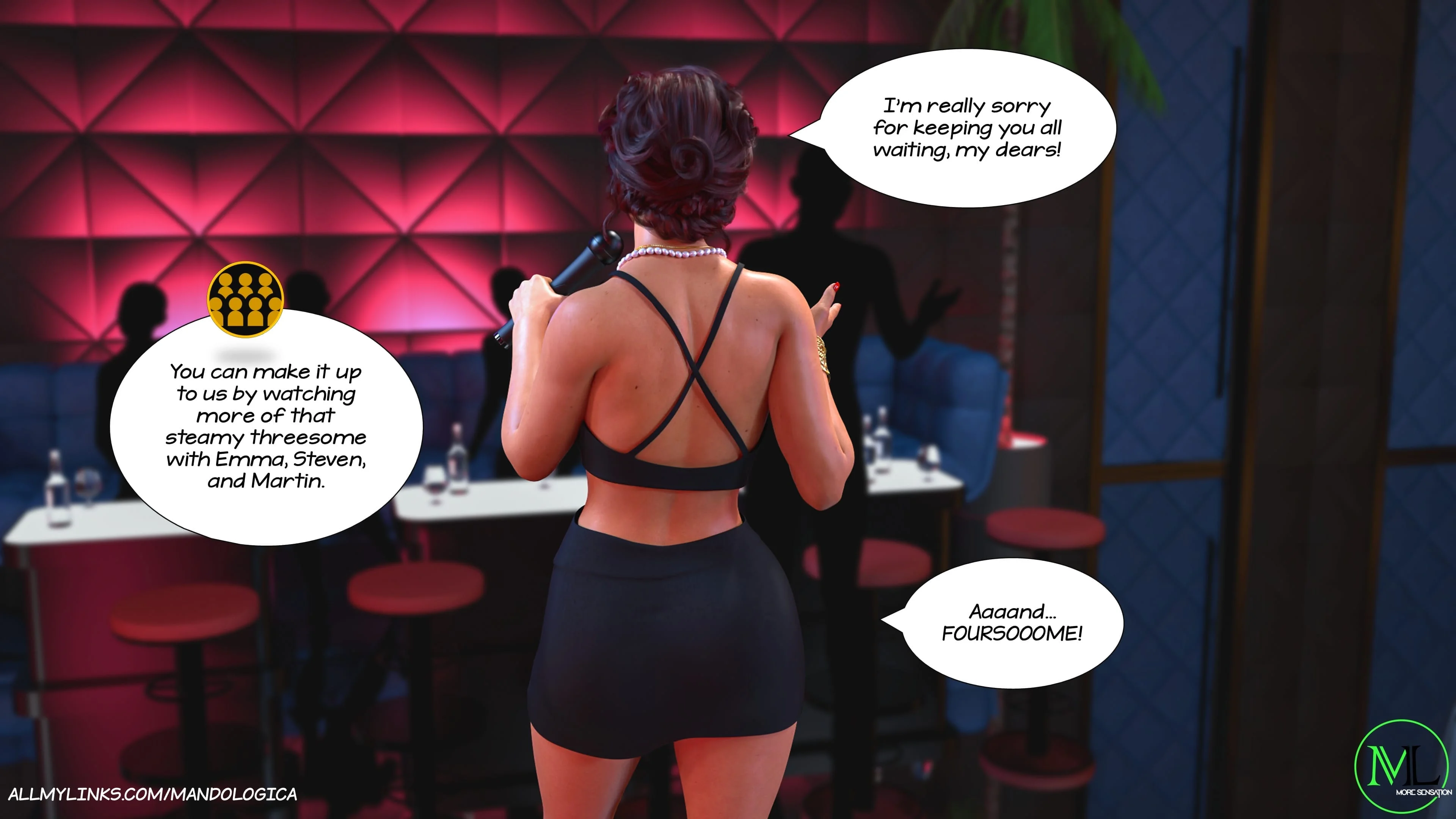 Teamwork [MandoLogica] - Teamwork 20 - Page 8