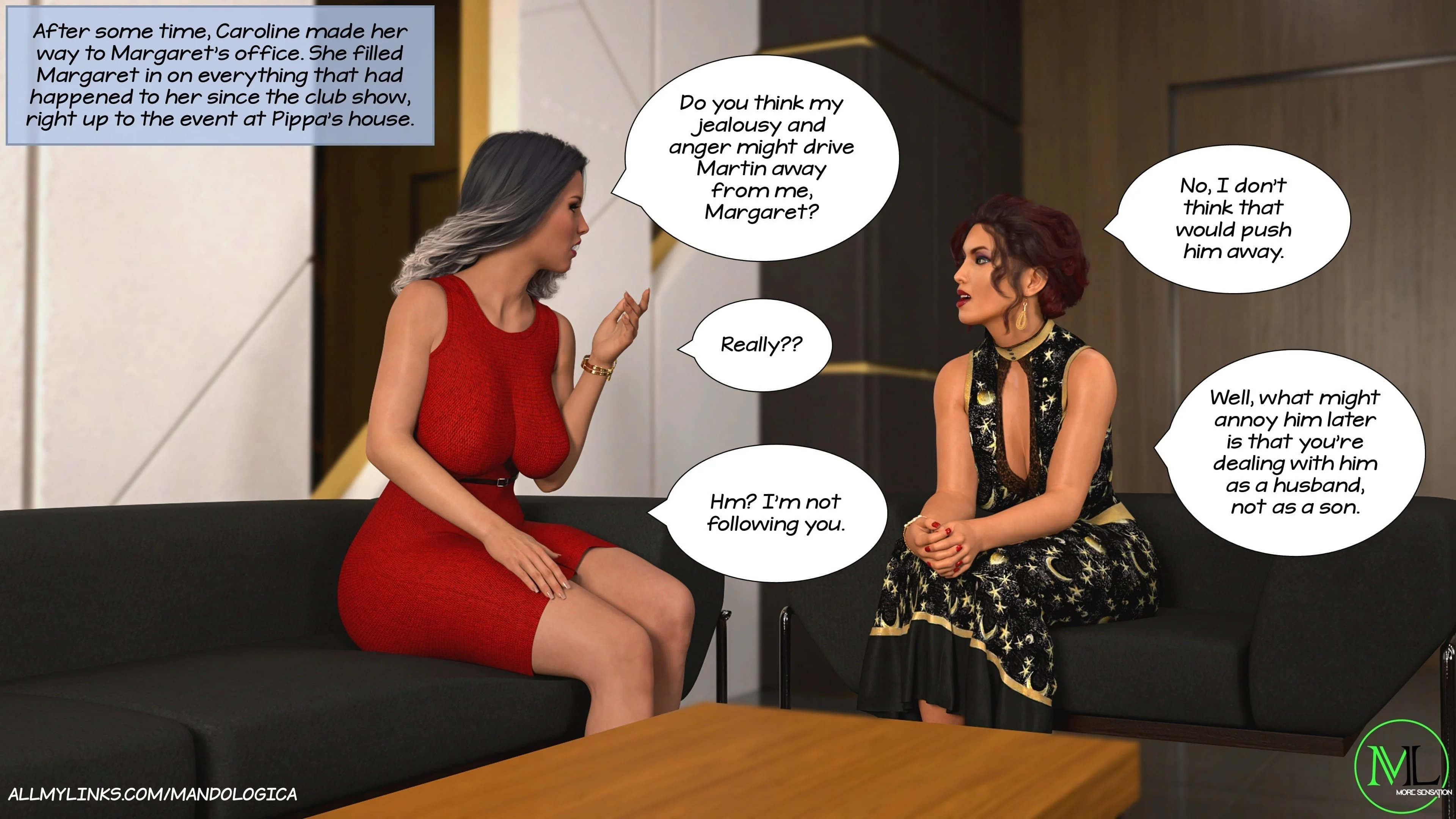 Teamwork [MandoLogica] - Teamwork 19 - Page 12