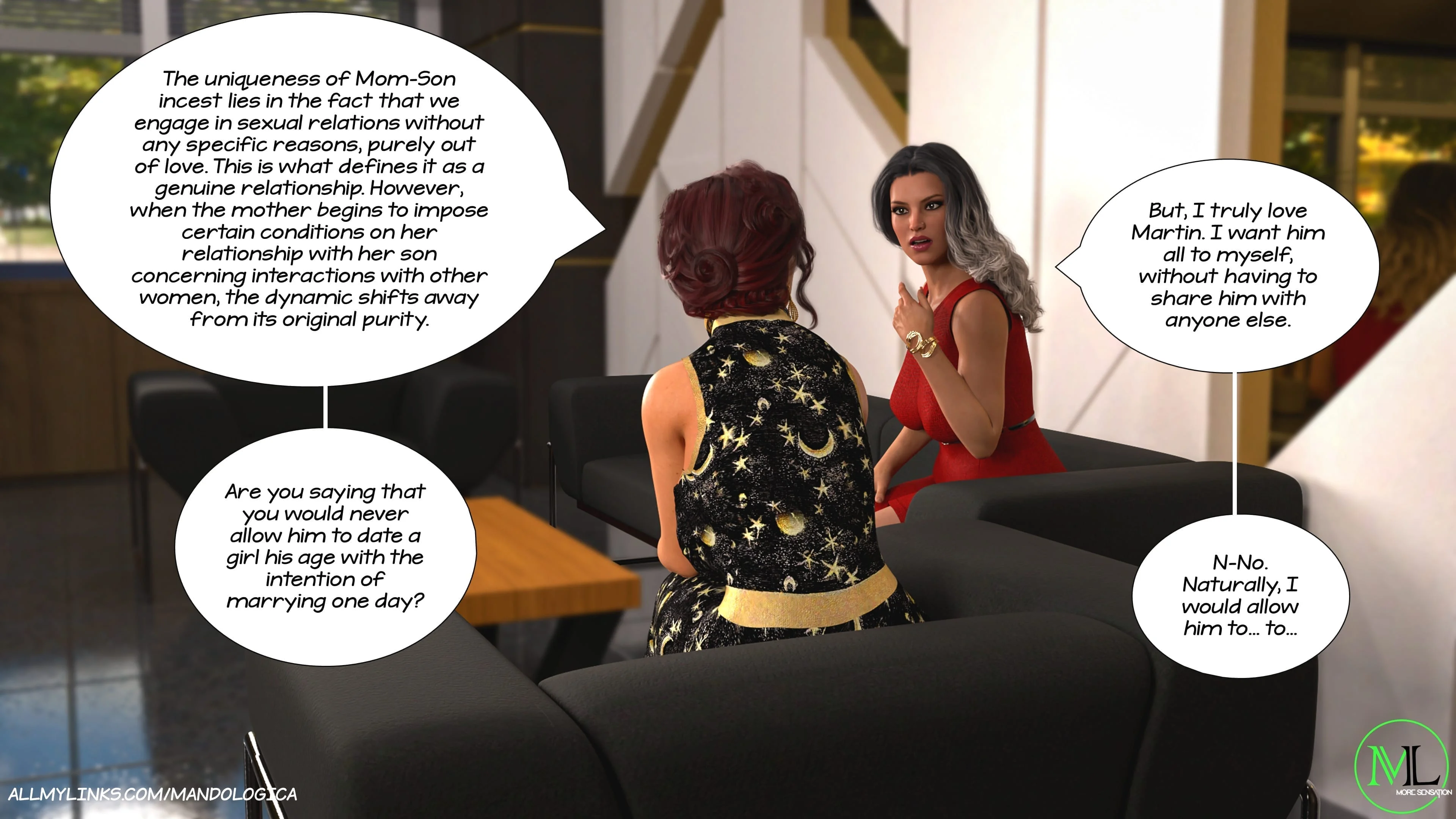 Teamwork [MandoLogica] - Teamwork 19 - Page 13