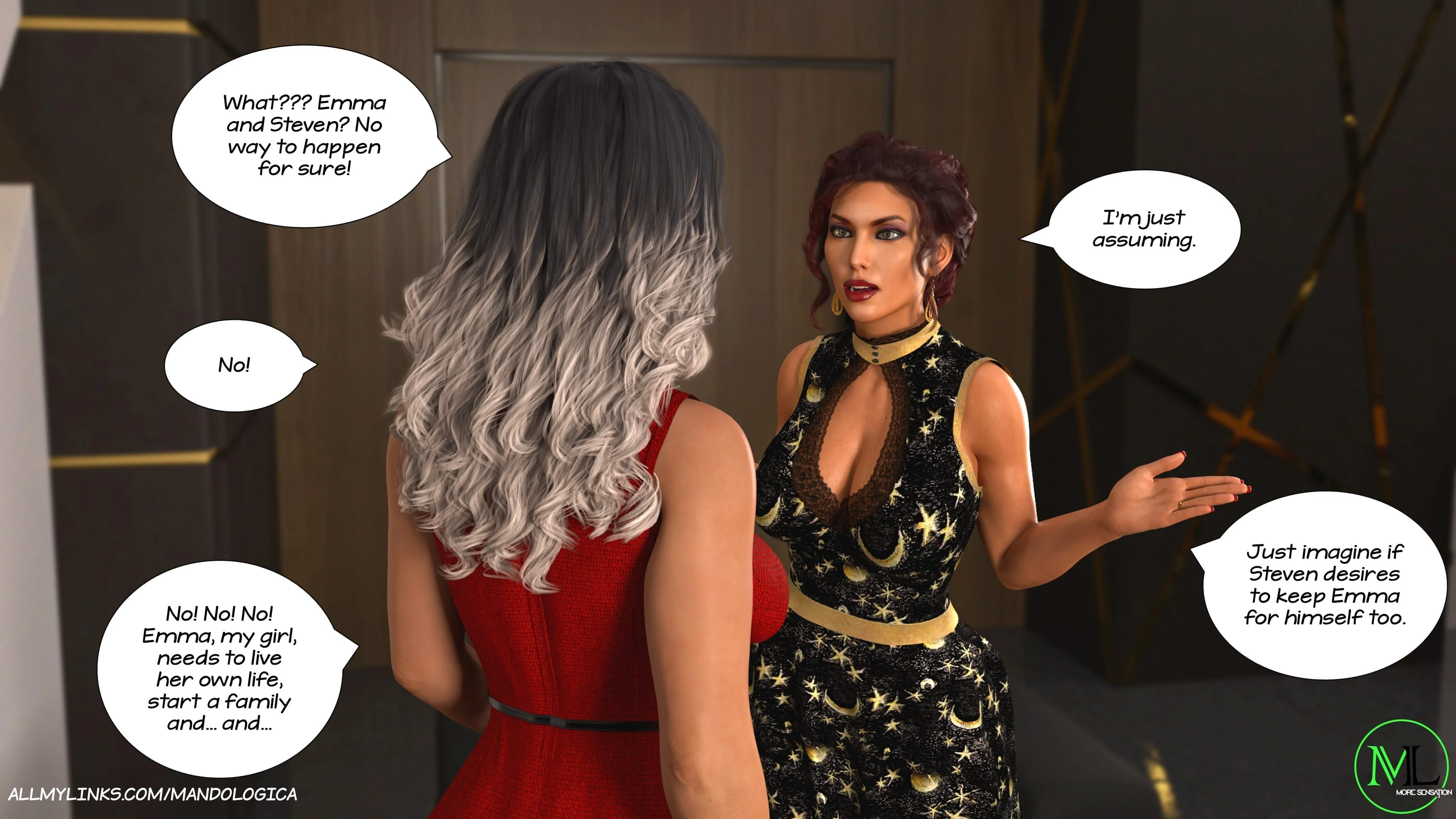 Teamwork [MandoLogica] - Teamwork 19 - Page 17