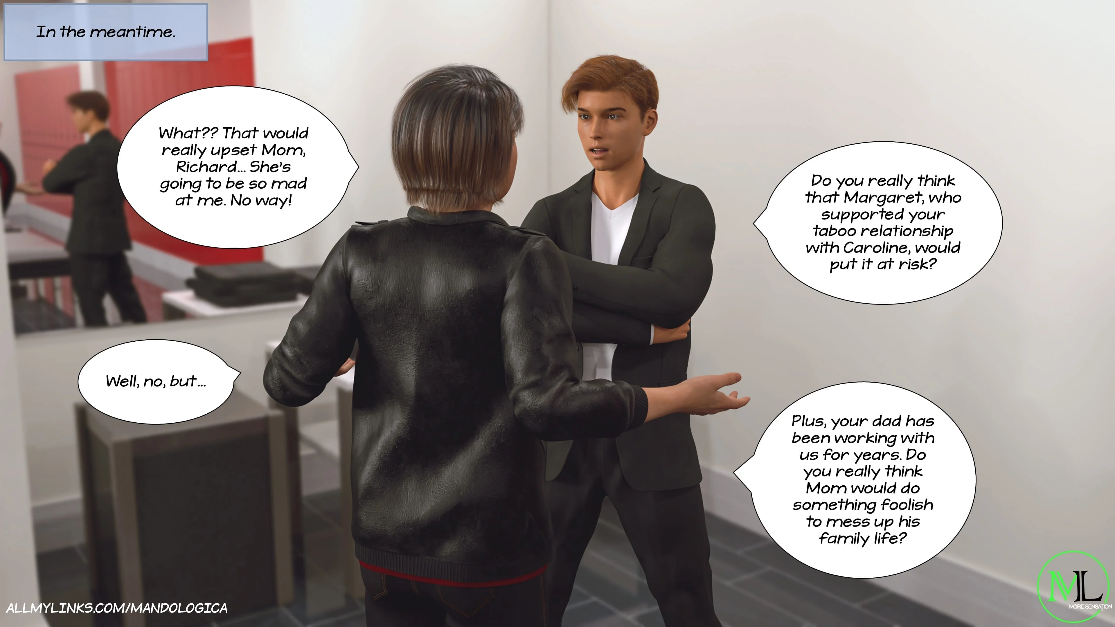 Teamwork [MandoLogica] - Teamwork 19 - Page 28
