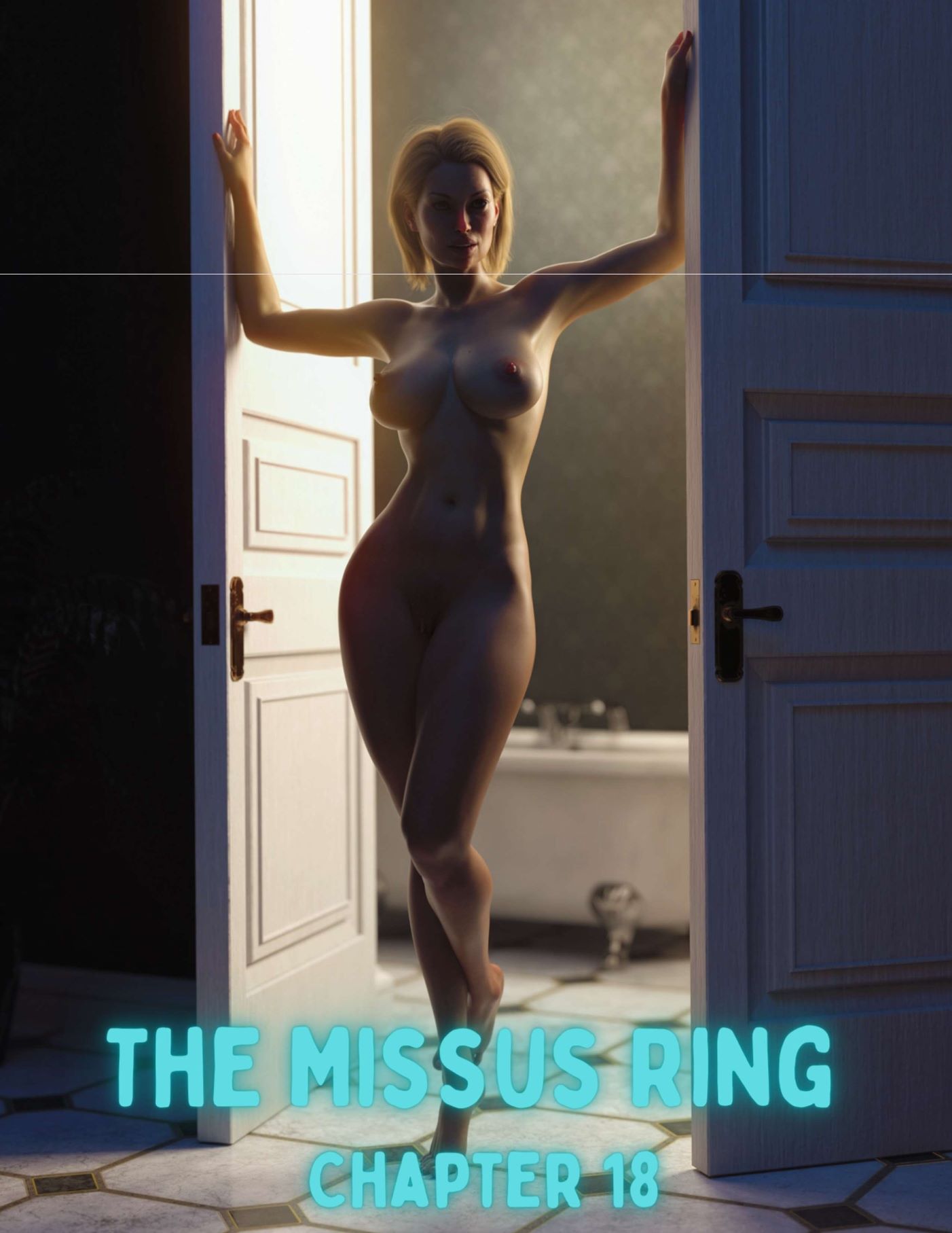 The Missus Ring 11-25 [Lexx228] – The Missus Ring 18 | 3D Adult Porn Comics