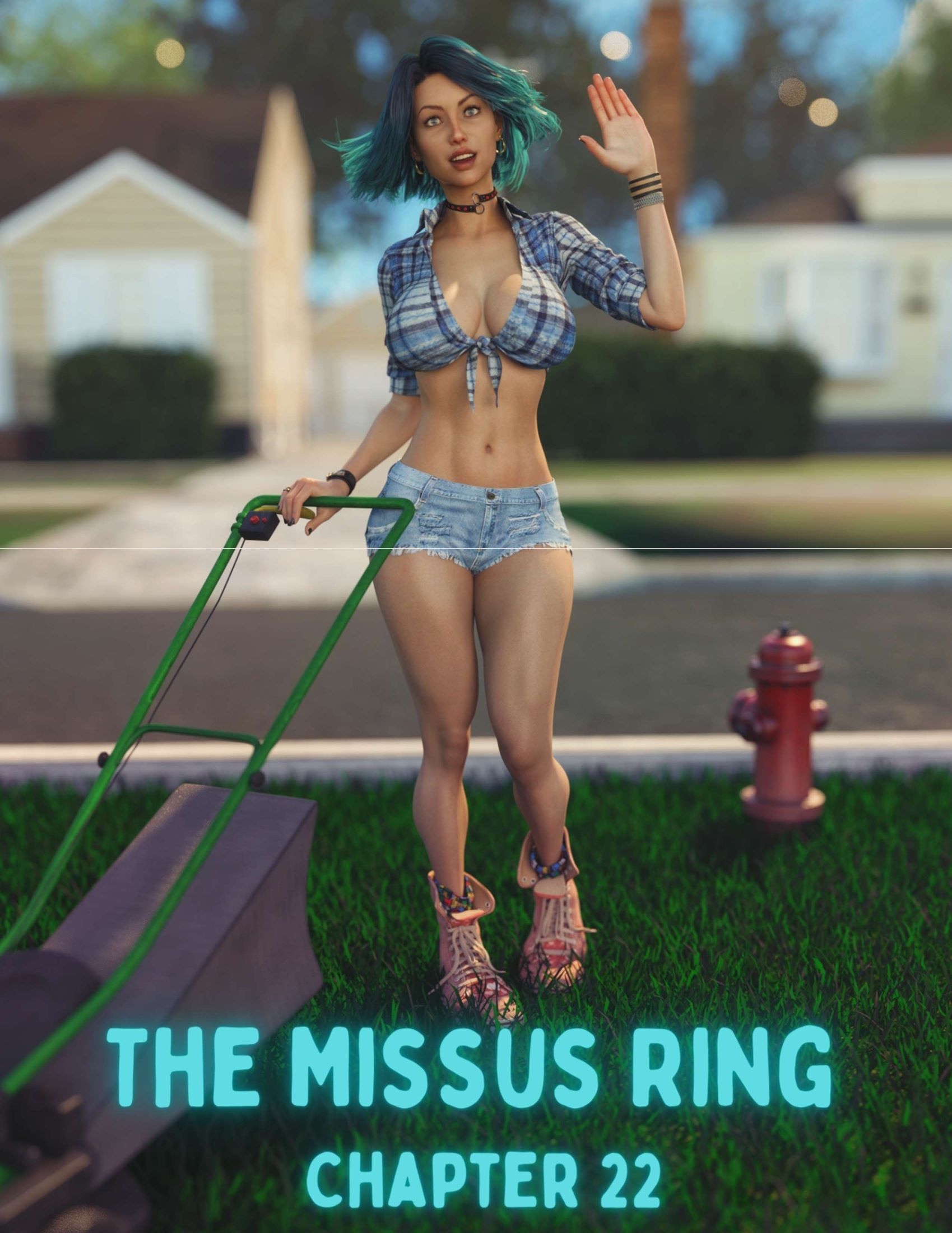 The Missus Ring 11-25 [Lexx228] – The Missus Ring 22 | 3D Adult Porn Comics