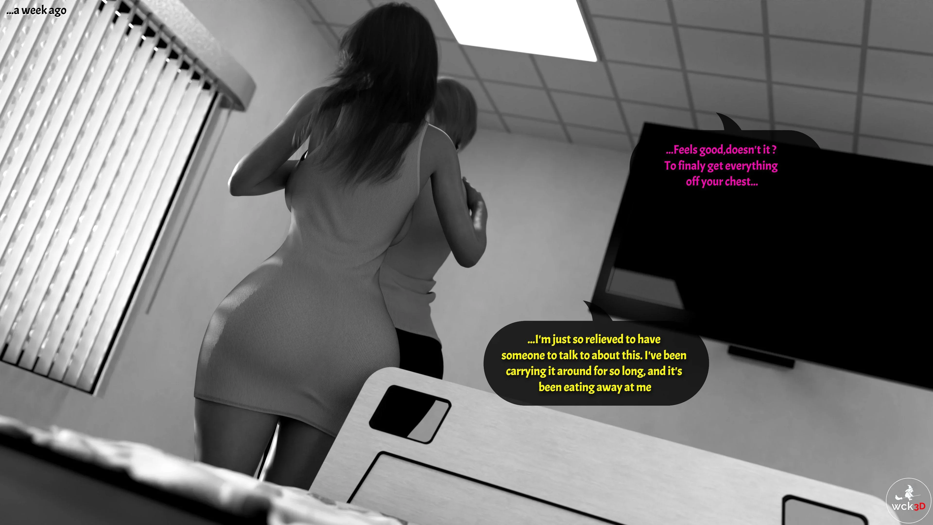 The Case Of Mrs.Smith [Wck3D] - The Case Of Mrs.Smith 6 - Page 22