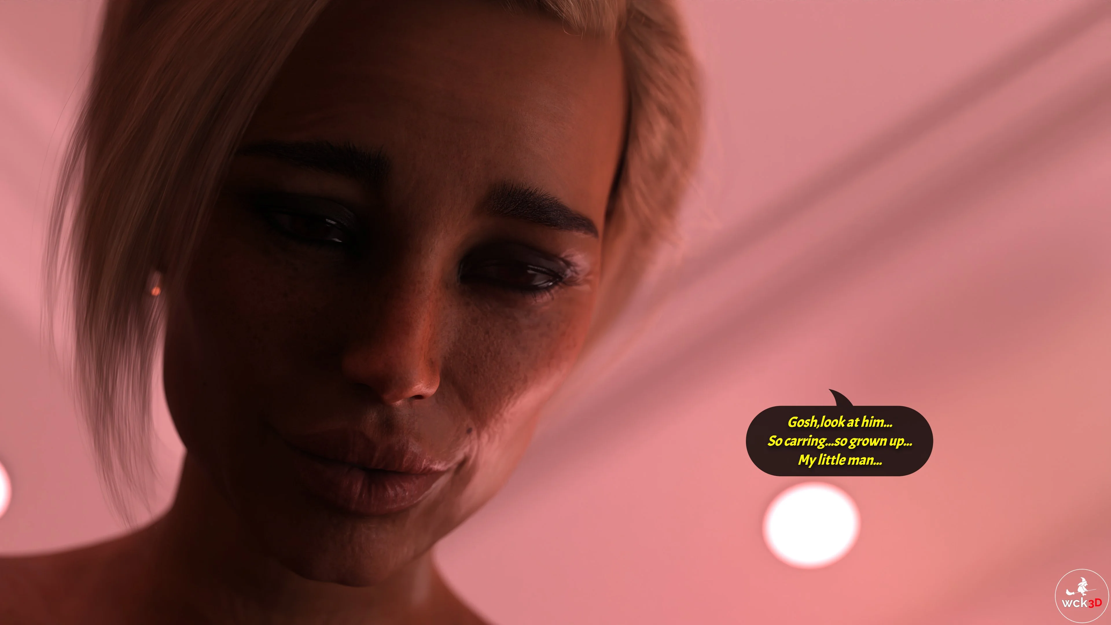 The Case Of Mrs.Smith [Wck3D] - The Case Of Mrs.Smith 6 - Page 43