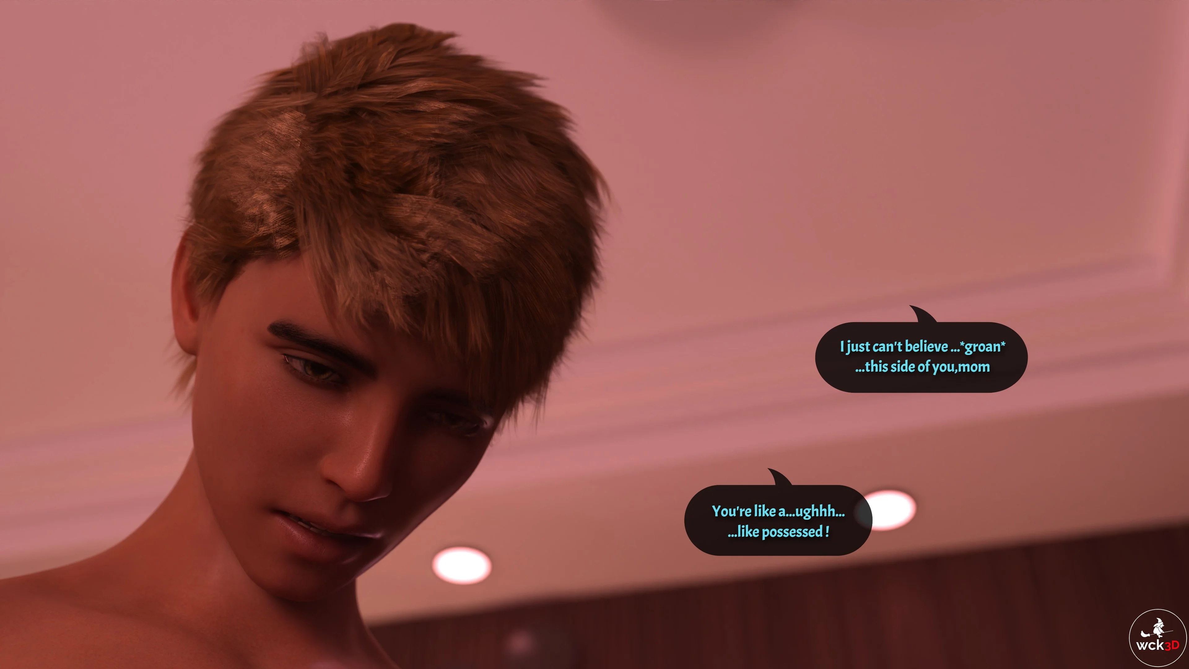 The Case Of Mrs.Smith [Wck3D] - The Case Of Mrs.Smith 6 - Page 62