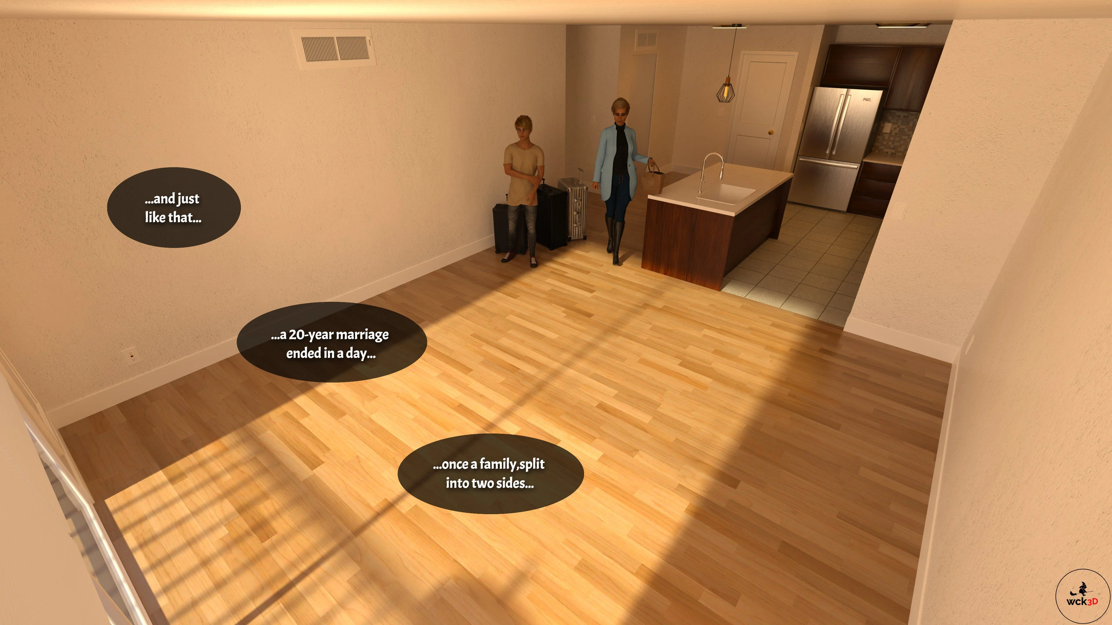 The Case Of Mrs.Smith [Wck3D] - The Case Of Mrs.Smith 6 - Page 80