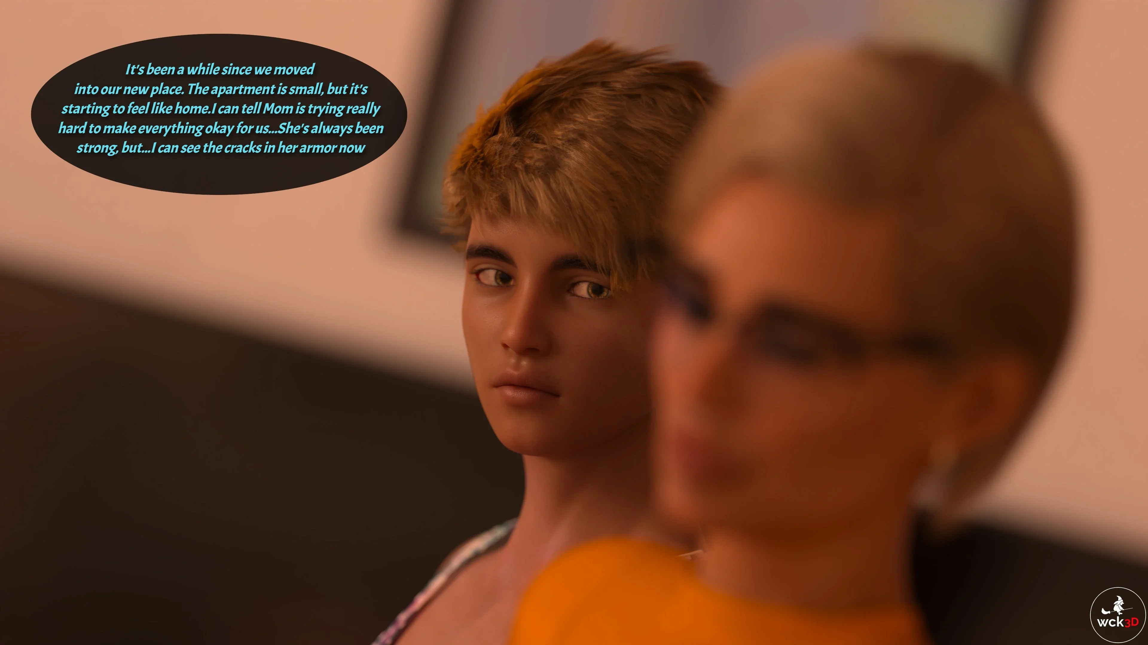 The Case Of Mrs.Smith [Wck3D] - The Case Of Mrs.Smith 6 - Page 83