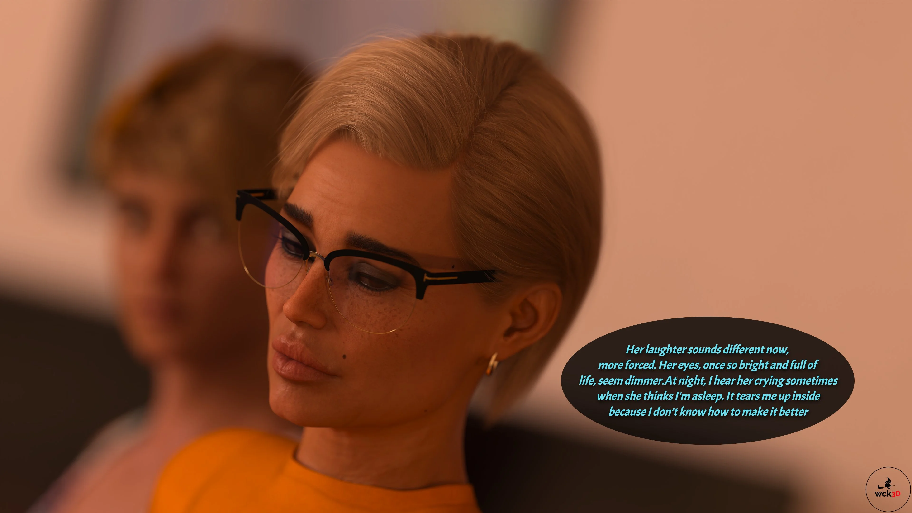 The Case Of Mrs.Smith [Wck3D] - The Case Of Mrs.Smith 6 - Page 84