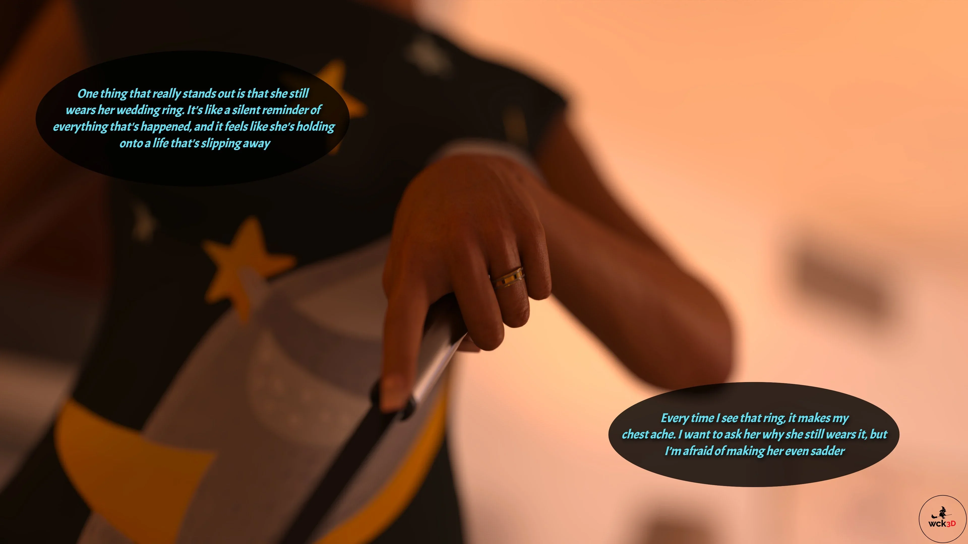 The Case Of Mrs.Smith [Wck3D] - The Case Of Mrs.Smith 6 - Page 85
