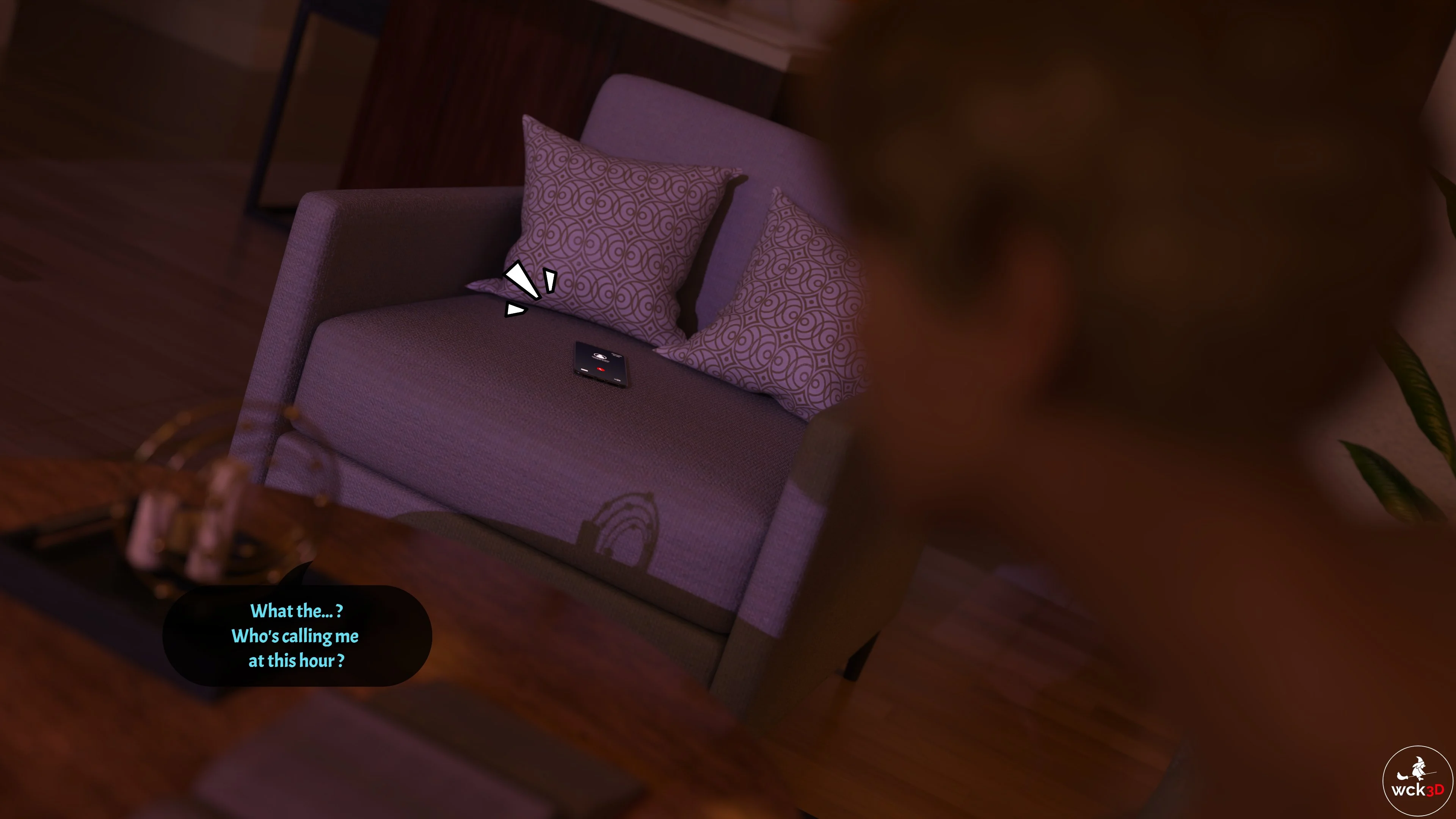 The Case Of Mrs.Smith [Wck3D] - The Case Of Mrs.Smith 6 - Page 91