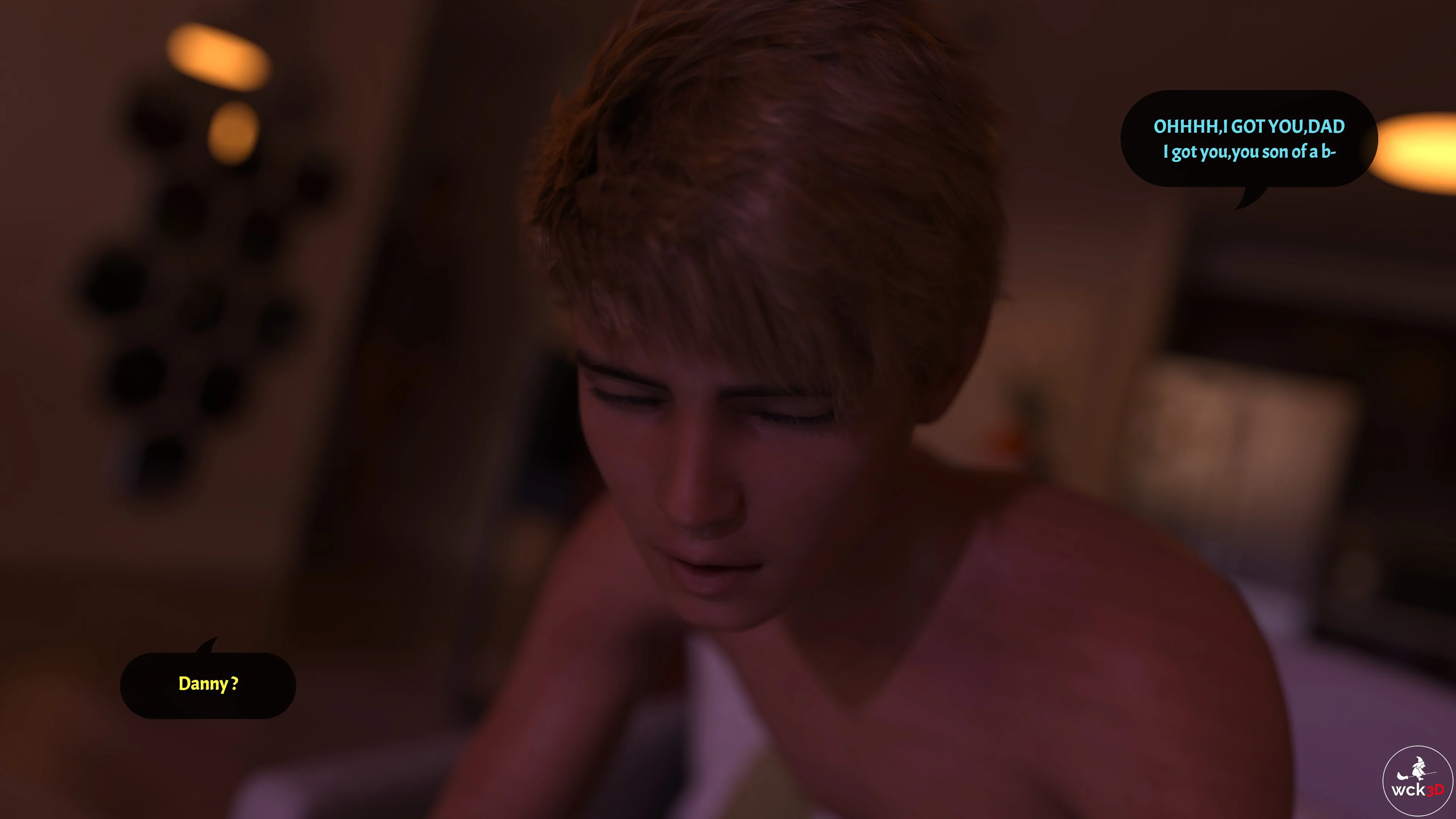 The Case Of Mrs.Smith [Wck3D] - The Case Of Mrs.Smith 6 - Page 97