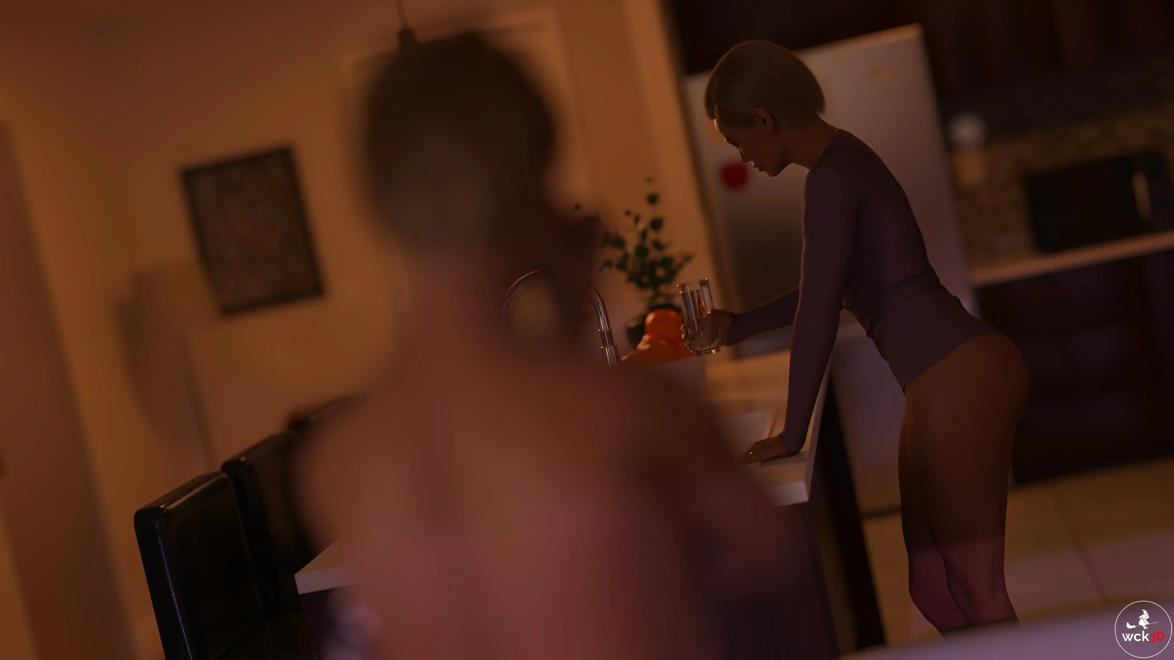 The Case Of Mrs.Smith [Wck3D] - The Case Of Mrs.Smith 6 - Page 105