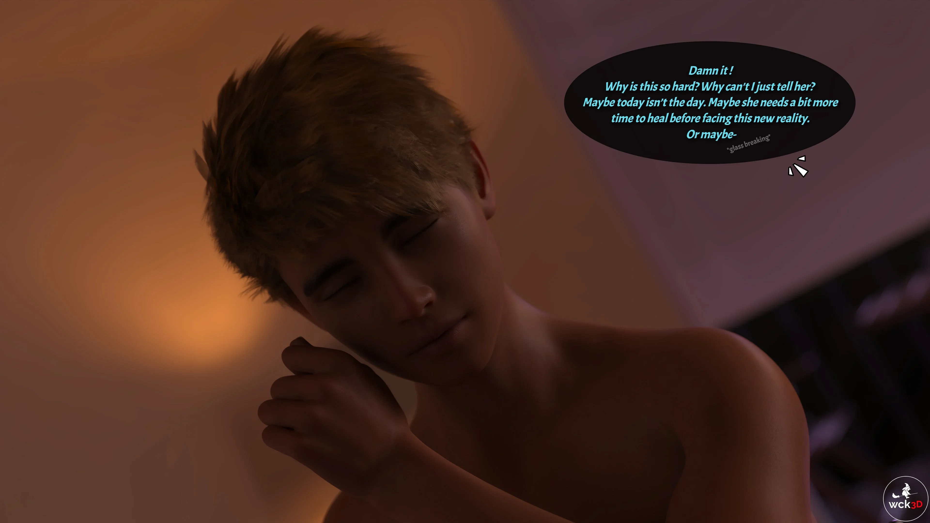 The Case Of Mrs.Smith [Wck3D] - The Case Of Mrs.Smith 6 - Page 106
