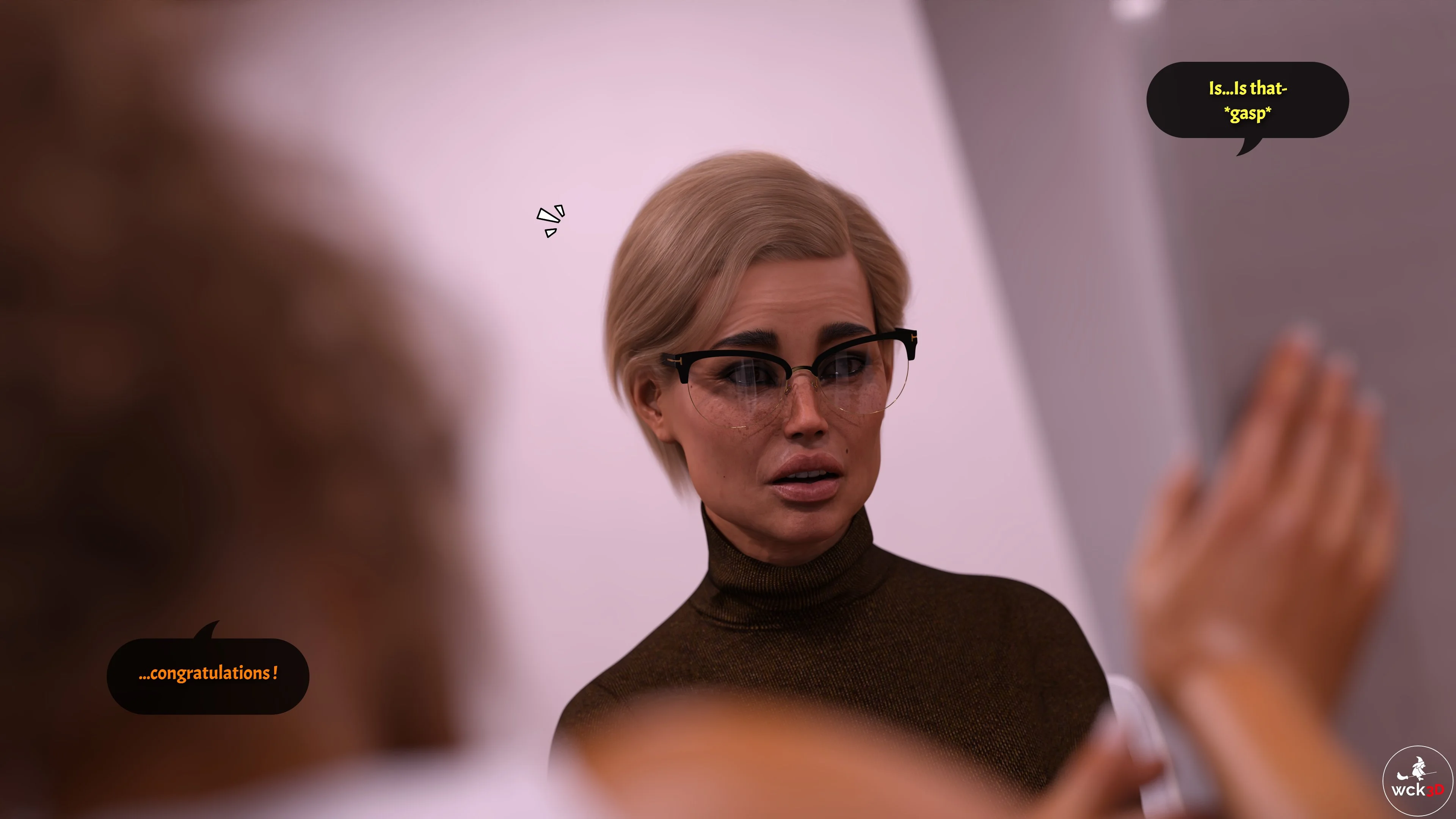The Case Of Mrs.Smith [Wck3D] - The Case Of Mrs.Smith 6 - Page 115