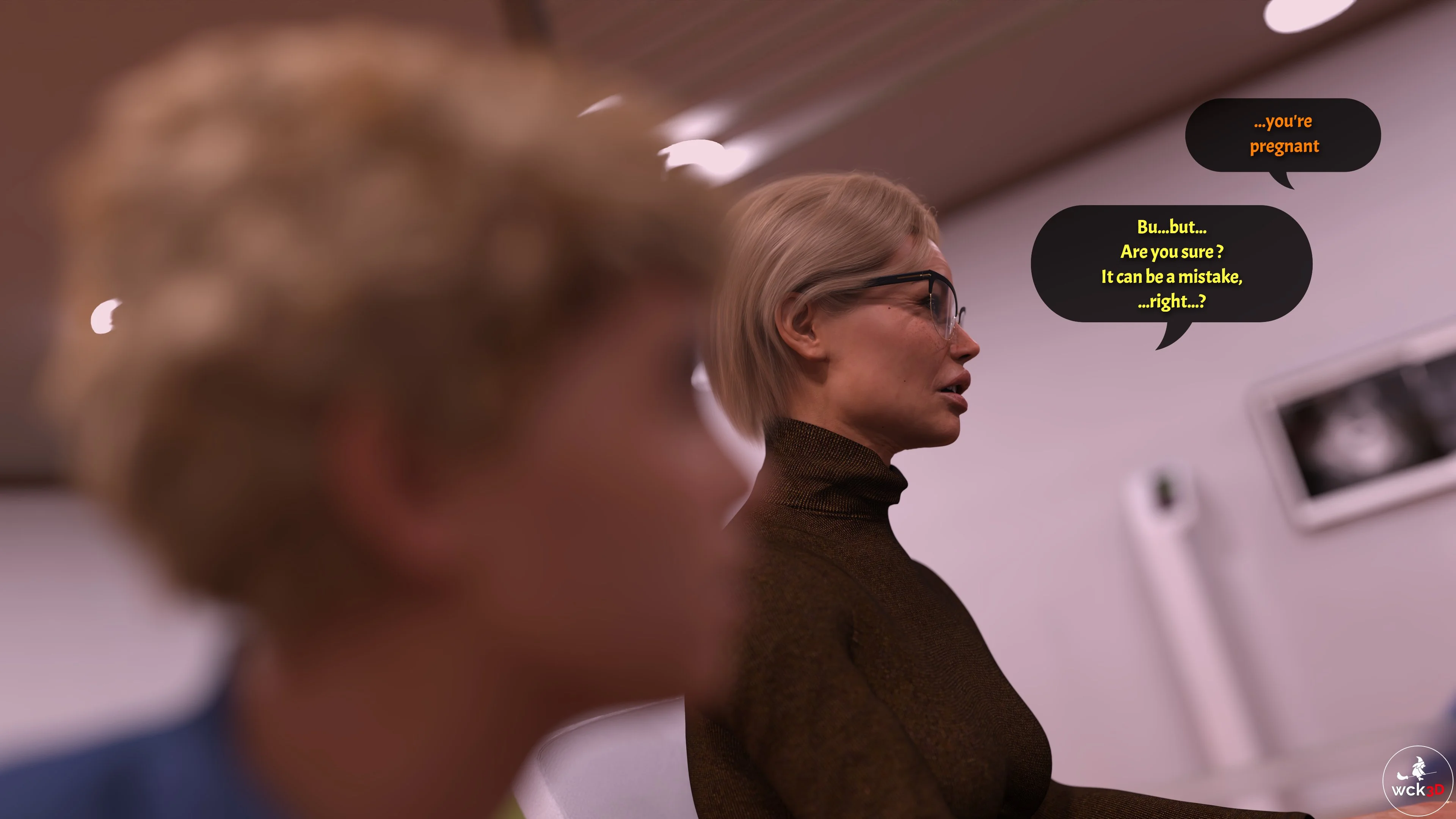 The Case Of Mrs.Smith [Wck3D] - The Case Of Mrs.Smith 6 - Page 116