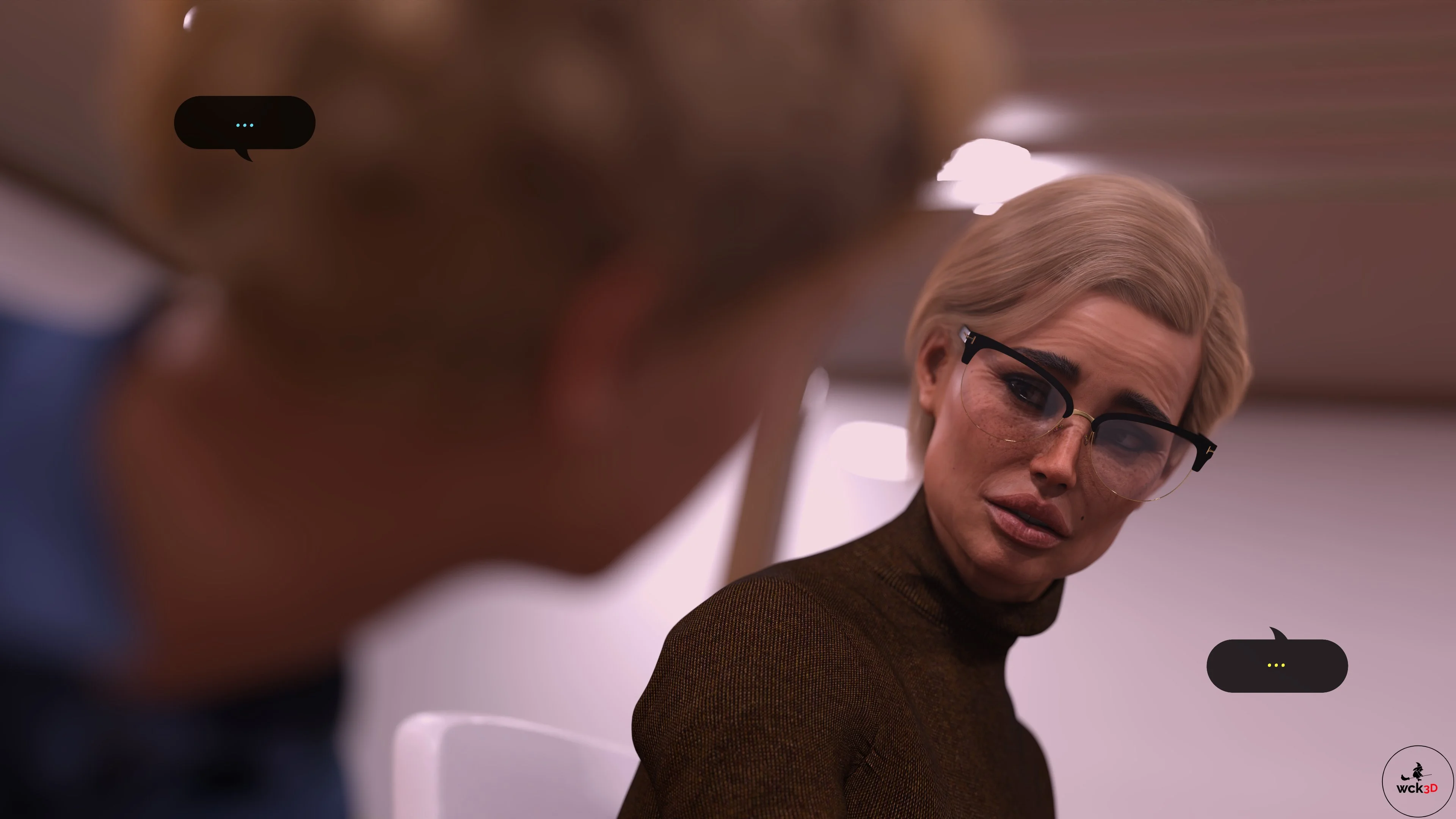 The Case Of Mrs.Smith [Wck3D] - The Case Of Mrs.Smith 6 - Page 120