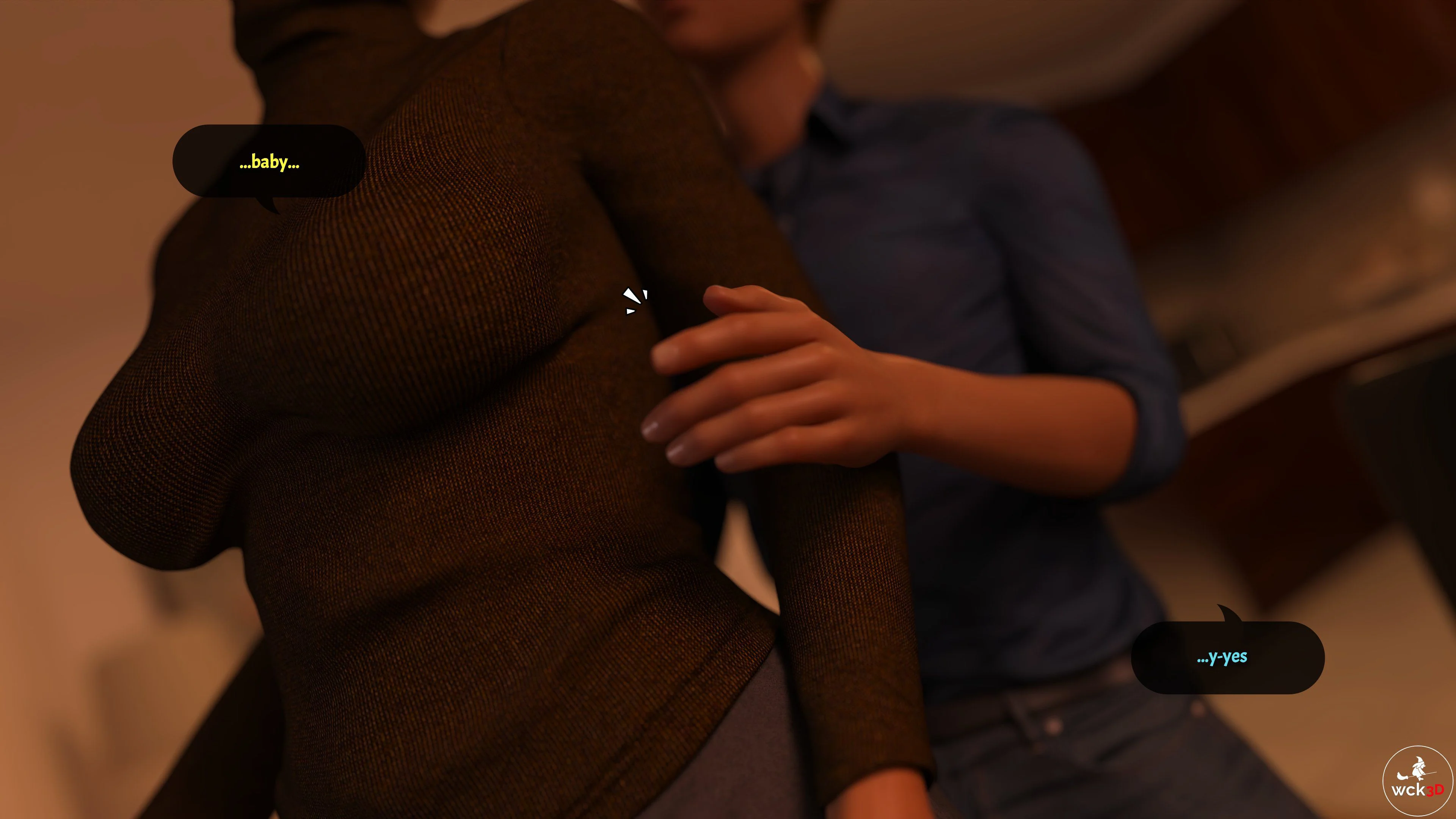 The Case Of Mrs.Smith [Wck3D] - The Case Of Mrs.Smith 6 - Page 132