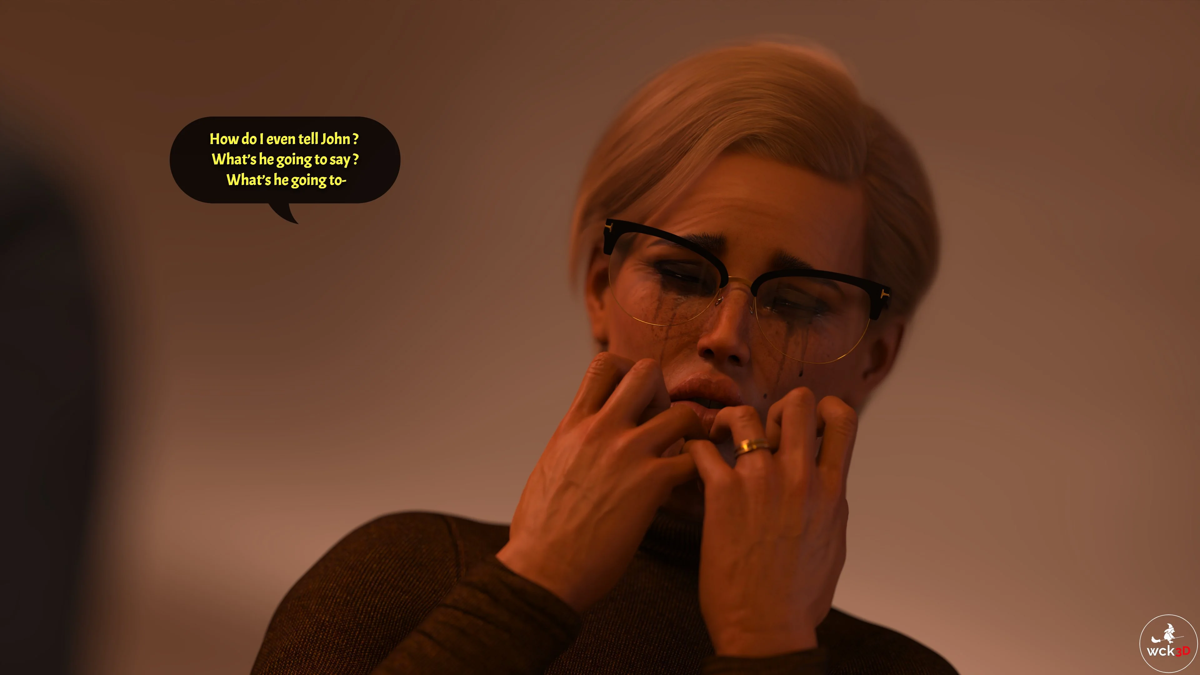 The Case Of Mrs.Smith [Wck3D] - The Case Of Mrs.Smith 6 - Page 134