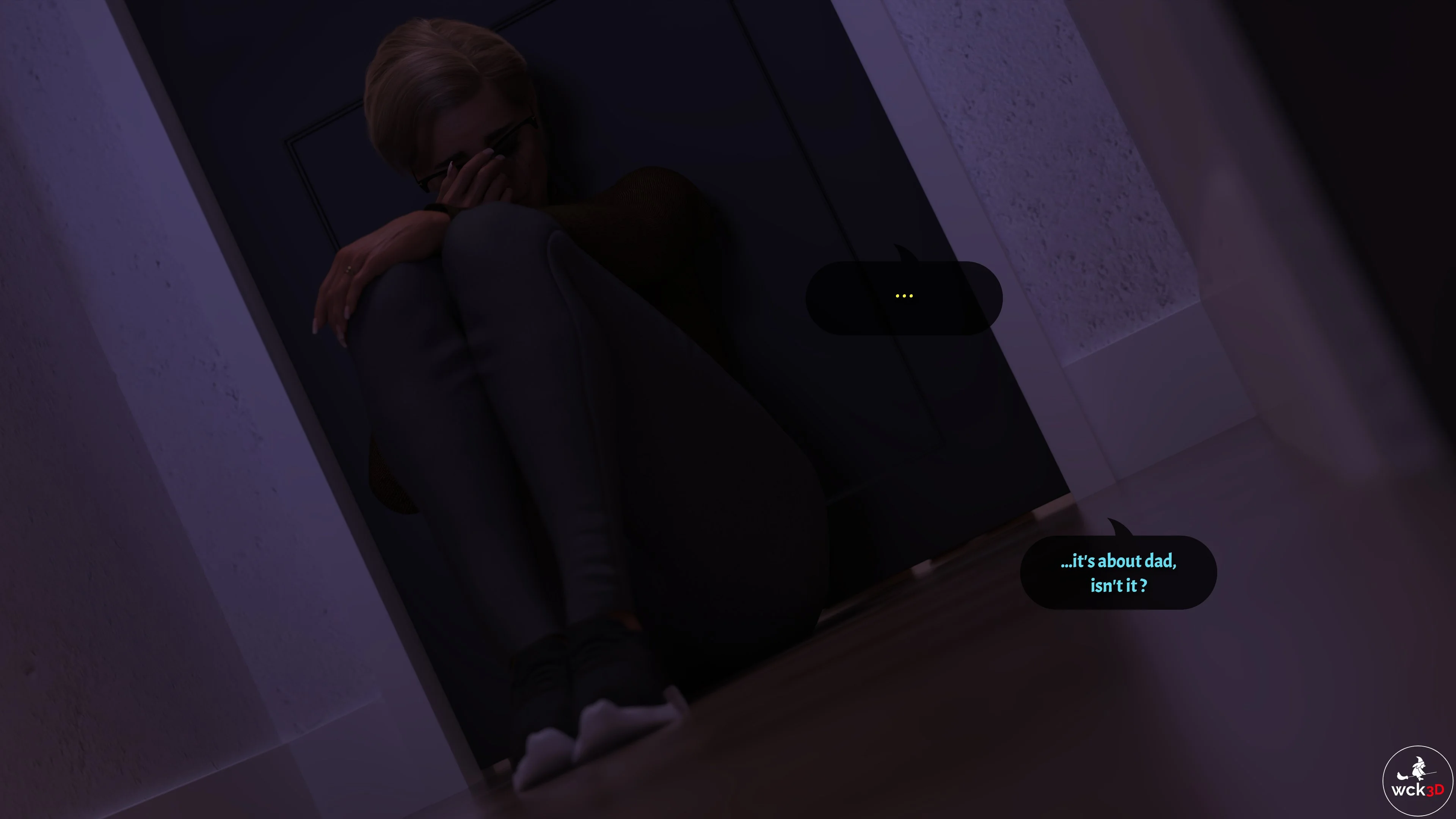 The Case Of Mrs.Smith [Wck3D] - The Case Of Mrs.Smith 6 - Page 140