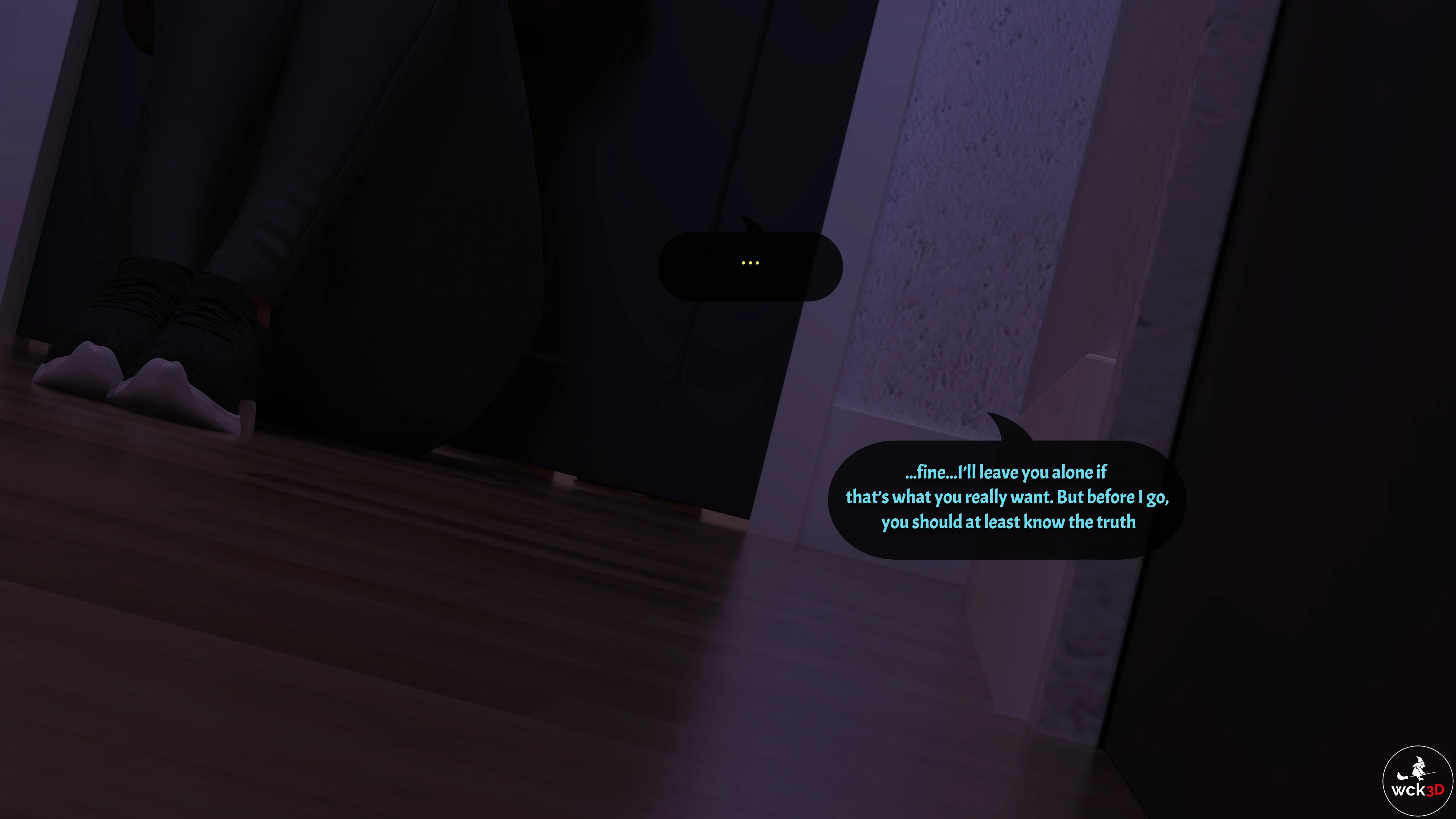 The Case Of Mrs.Smith [Wck3D] - The Case Of Mrs.Smith 6 - Page 142