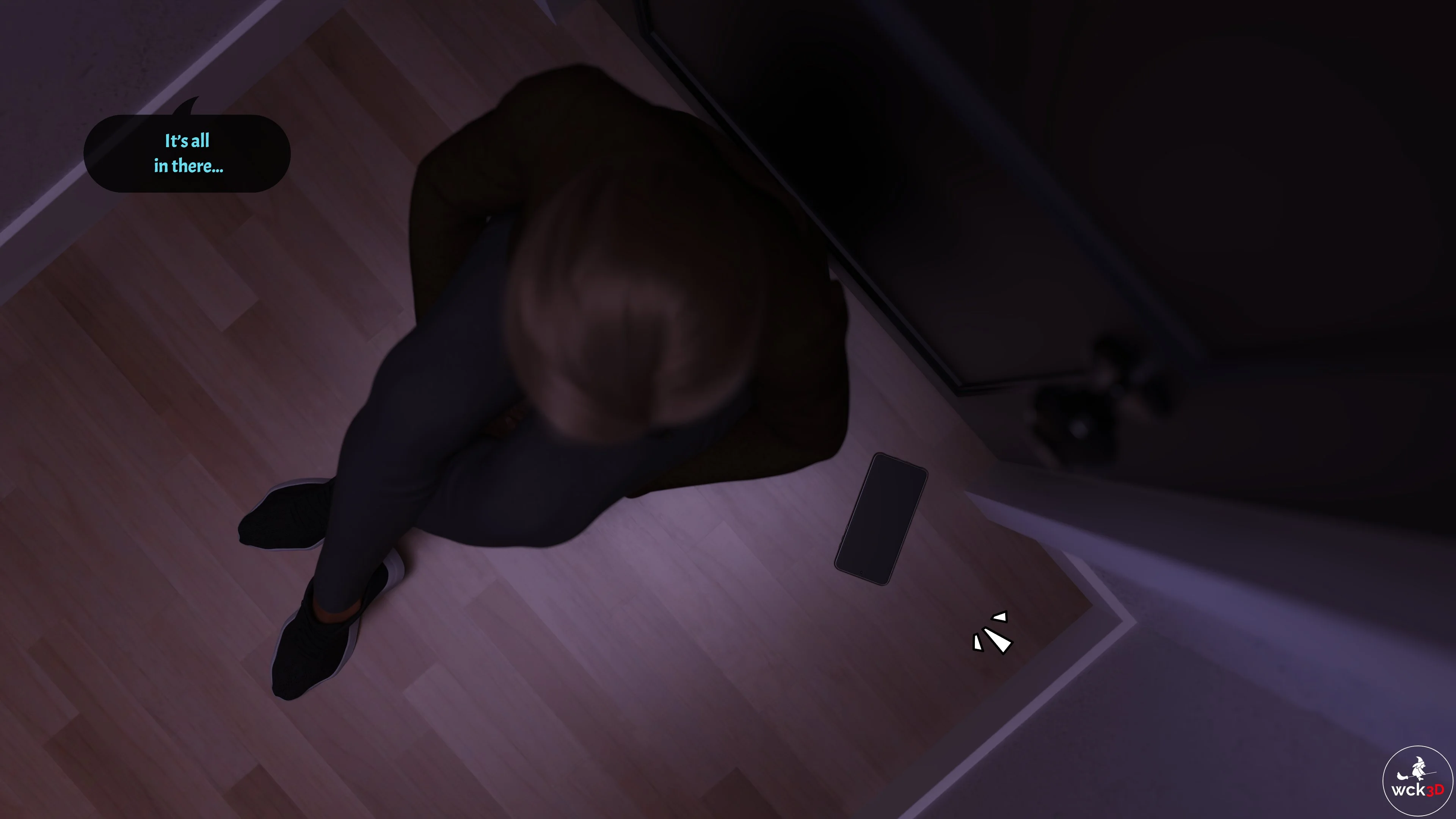 The Case Of Mrs.Smith [Wck3D] - The Case Of Mrs.Smith 6 - Page 144