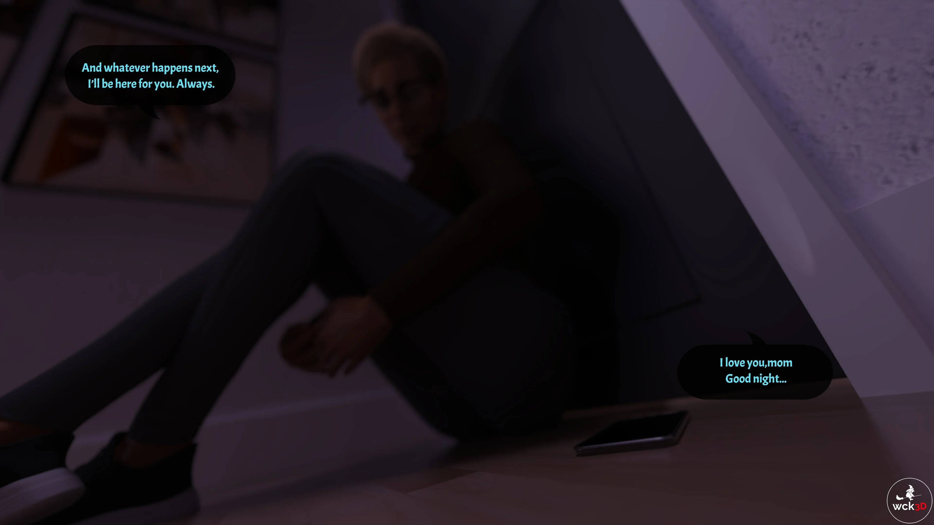 The Case Of Mrs.Smith [Wck3D] - The Case Of Mrs.Smith 6 - Page 145
