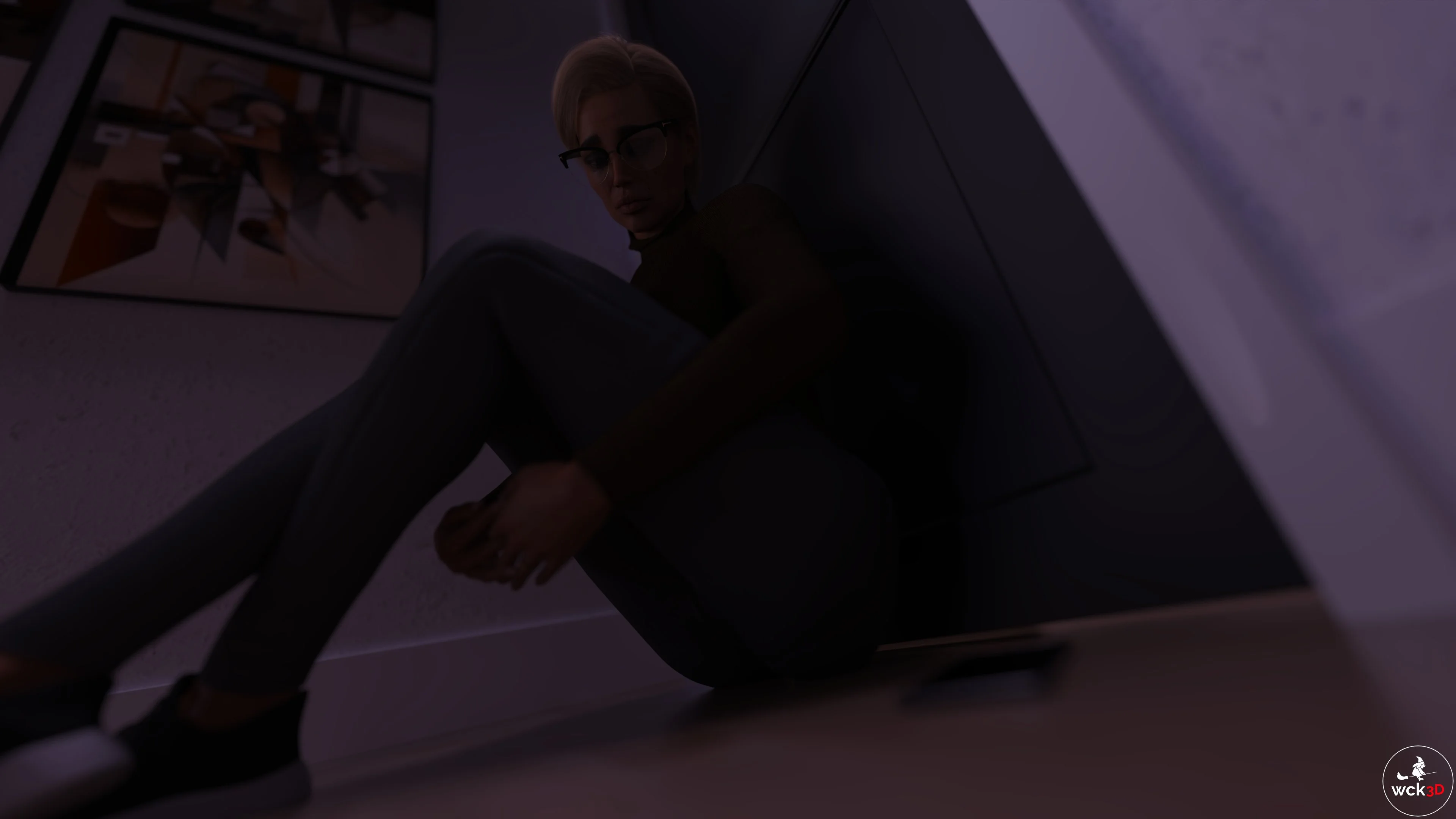 The Case Of Mrs.Smith [Wck3D] - The Case Of Mrs.Smith 6 - Page 146