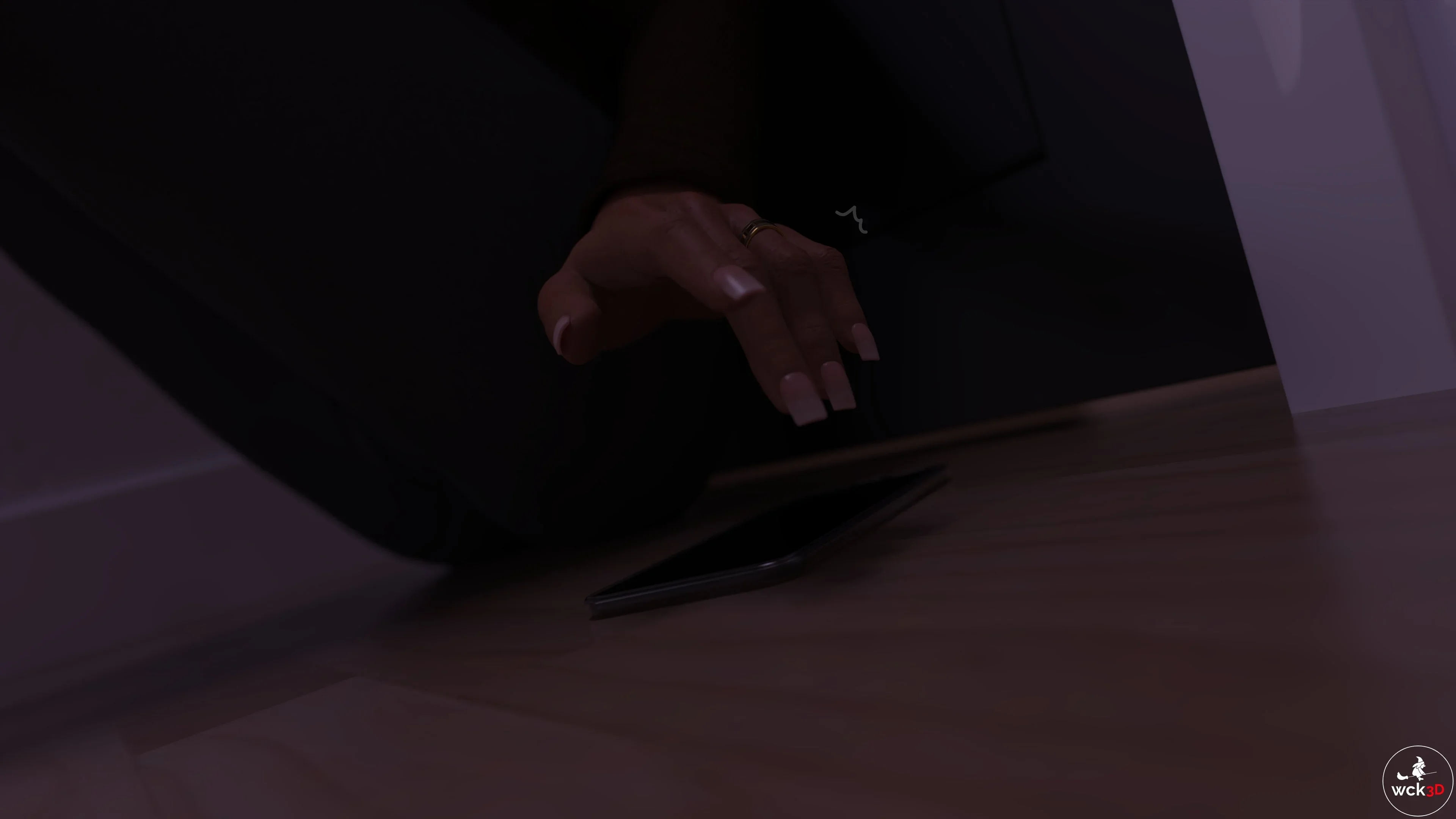The Case Of Mrs.Smith [Wck3D] - The Case Of Mrs.Smith 6 - Page 147