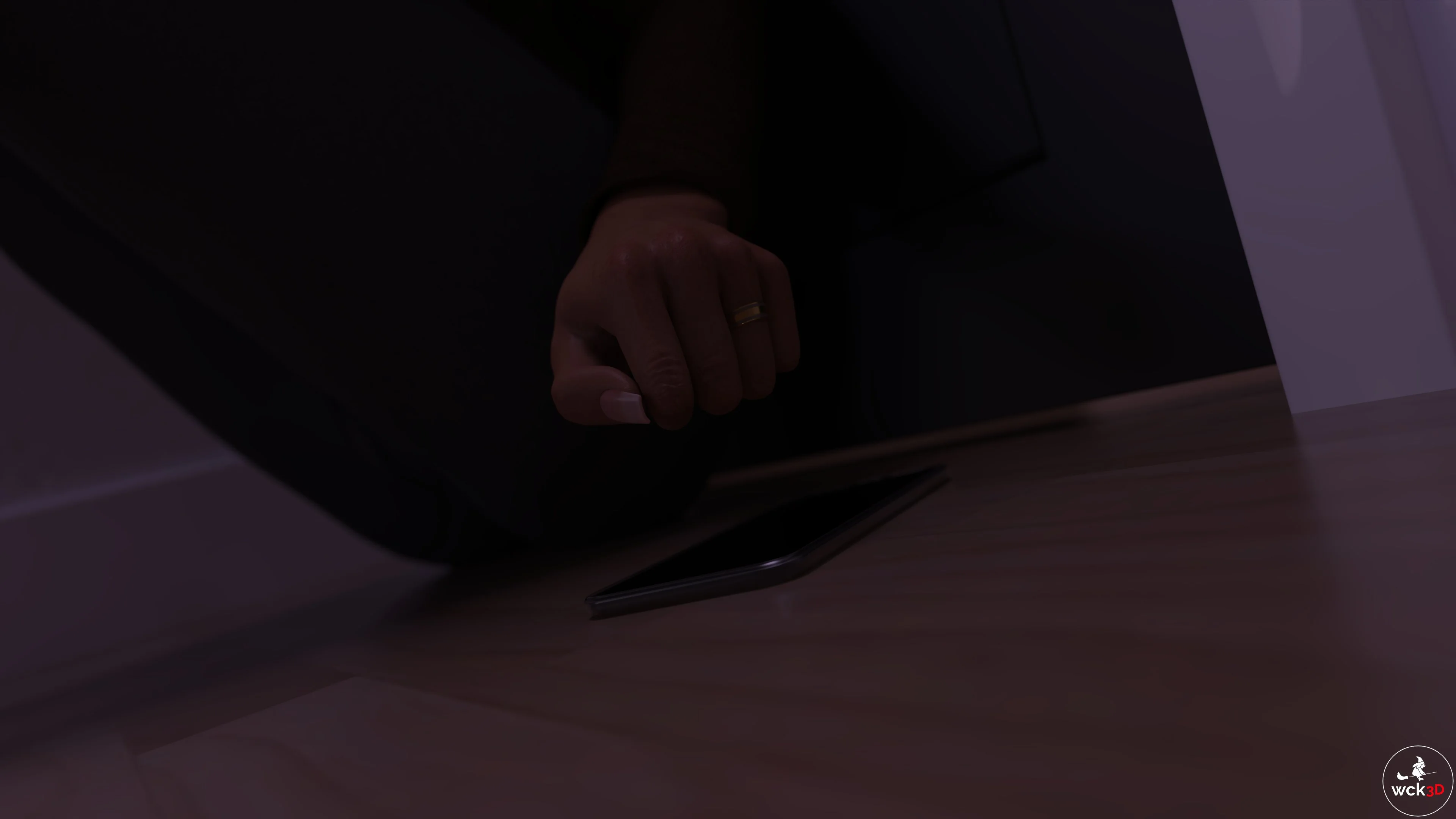 The Case Of Mrs.Smith [Wck3D] - The Case Of Mrs.Smith 6 - Page 148
