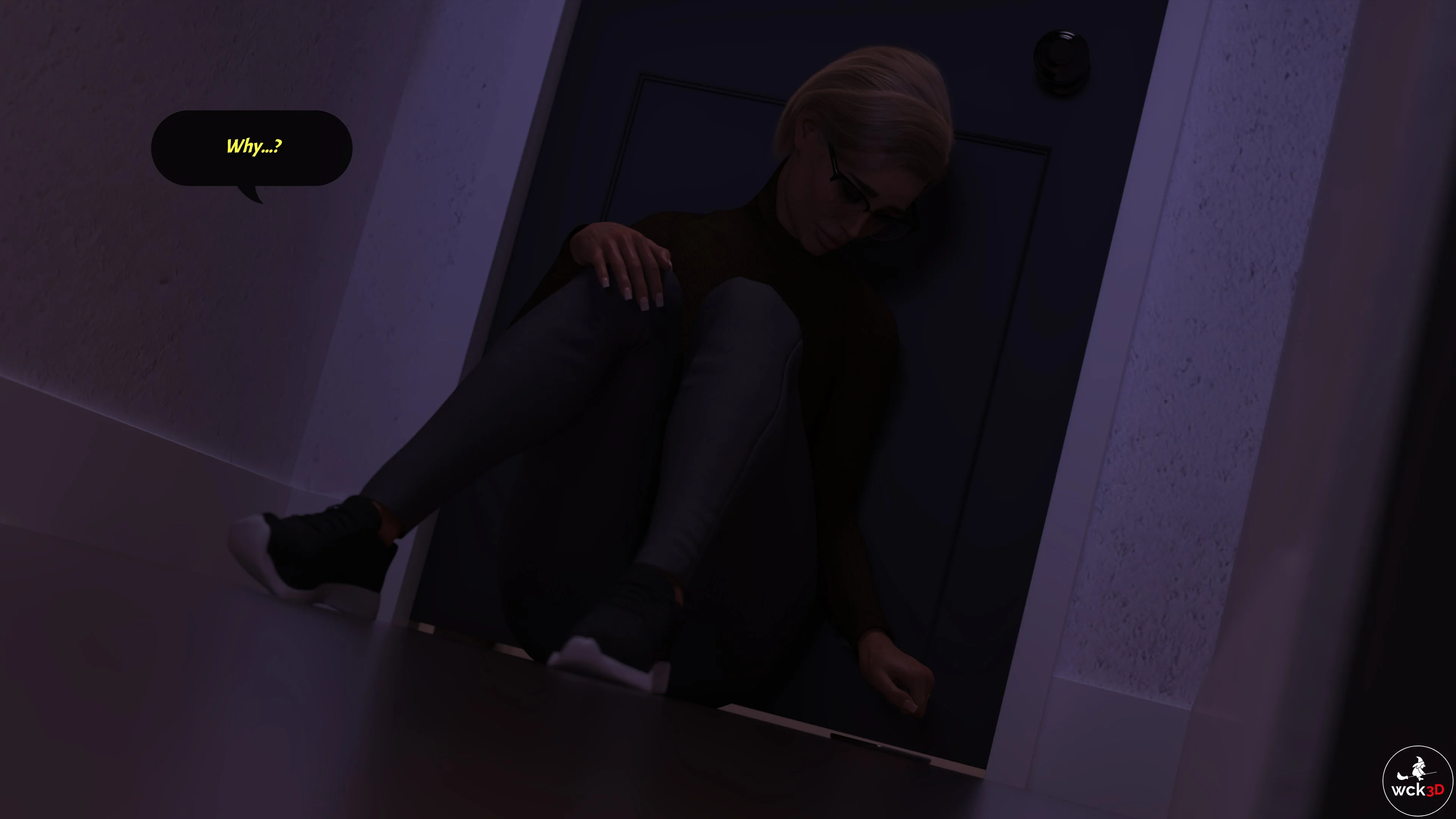 The Case Of Mrs.Smith [Wck3D] - The Case Of Mrs.Smith 6 - Page 149