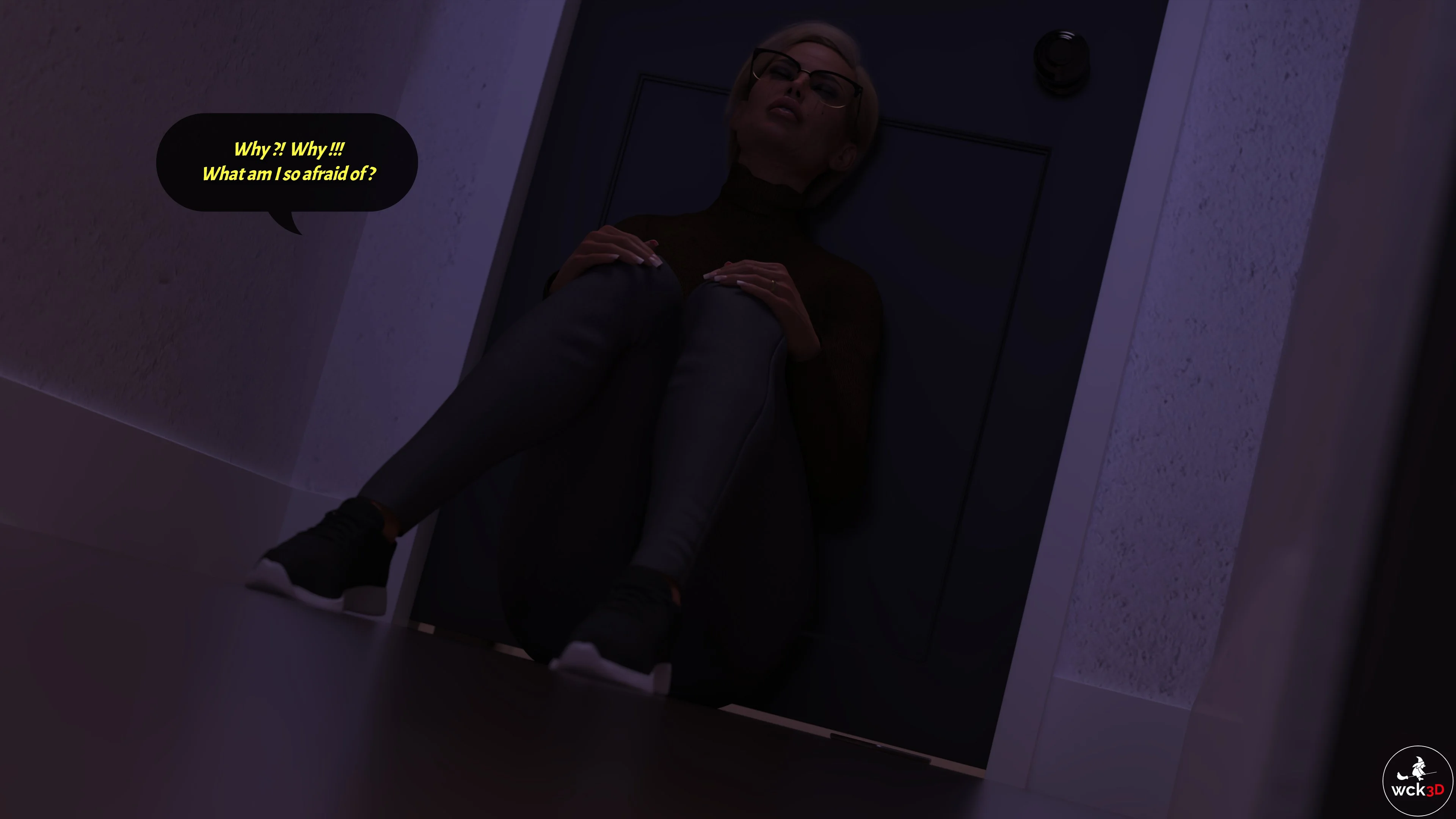 The Case Of Mrs.Smith [Wck3D] - The Case Of Mrs.Smith 6 - Page 150