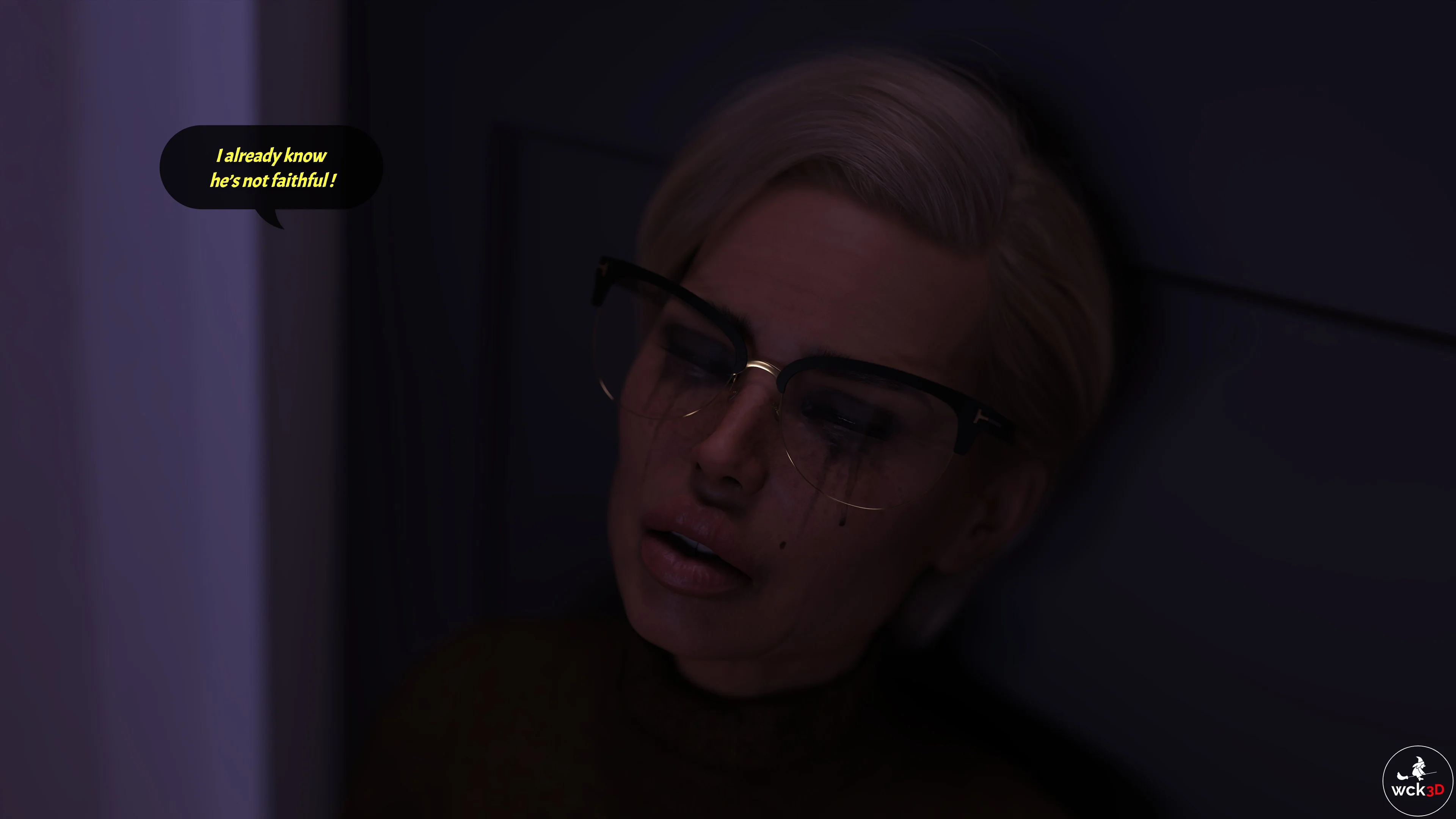 The Case Of Mrs.Smith [Wck3D] - The Case Of Mrs.Smith 6 - Page 151