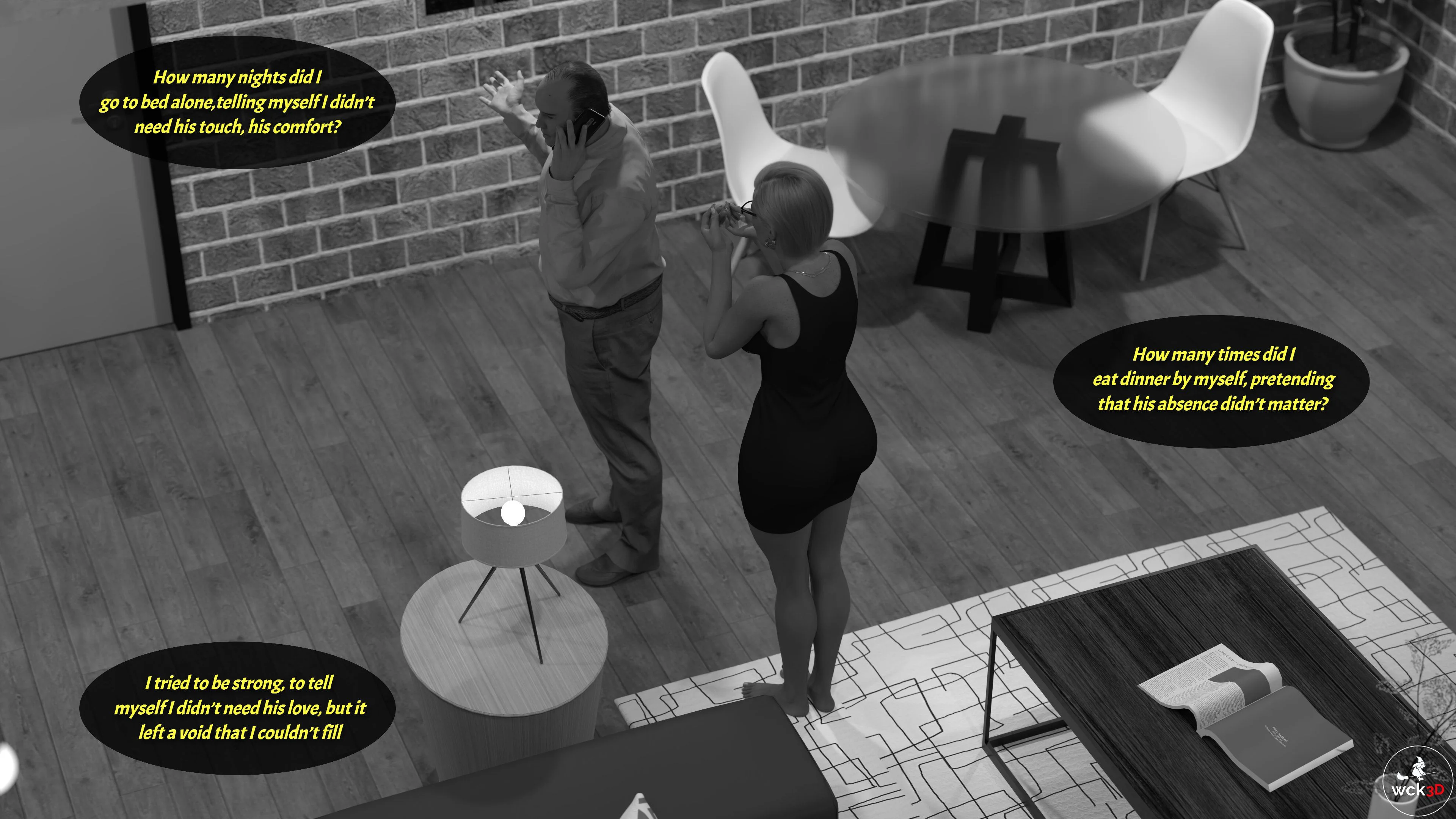 The Case Of Mrs.Smith [Wck3D] - The Case Of Mrs.Smith 6 - Page 154