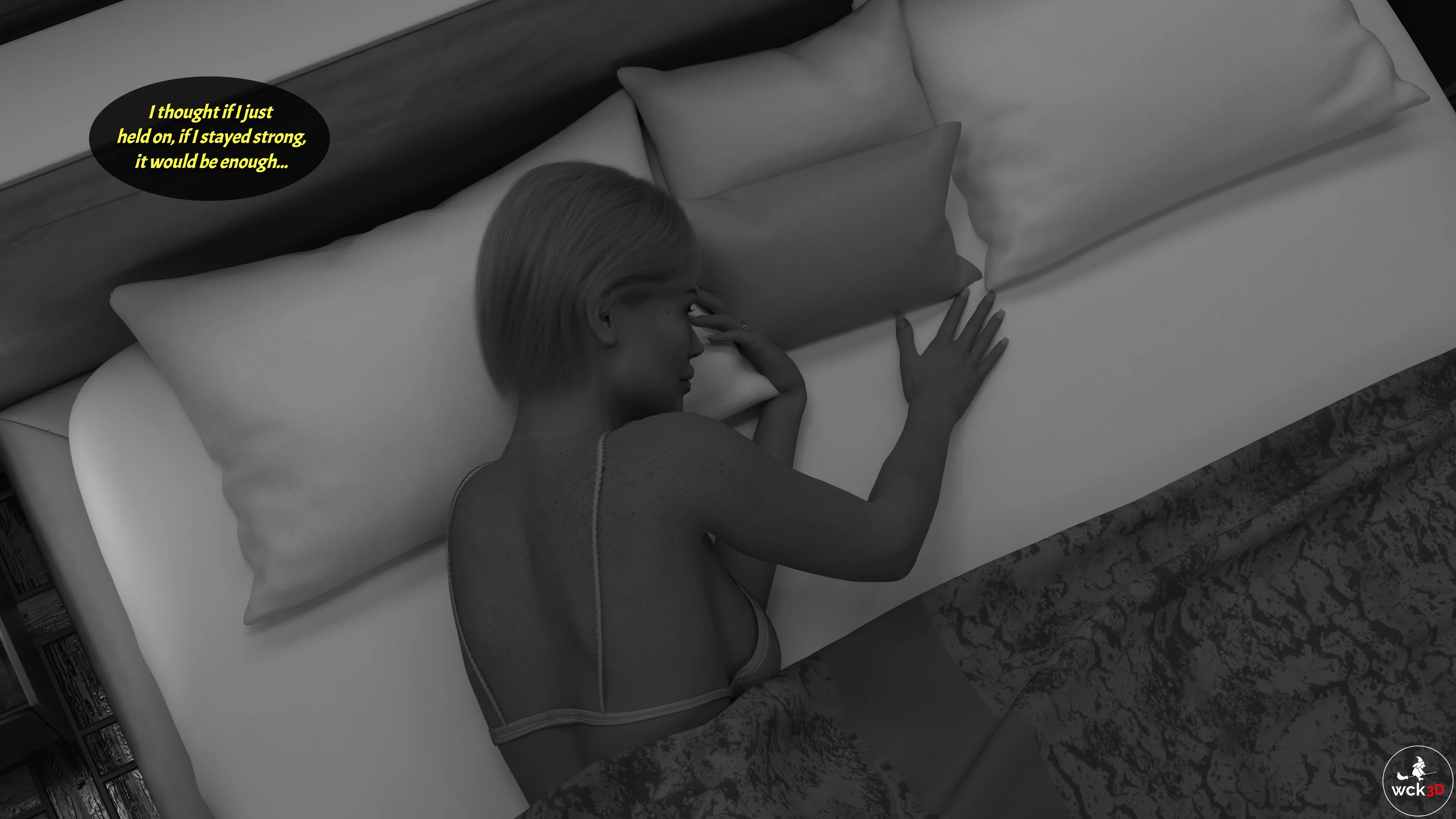 The Case Of Mrs.Smith [Wck3D] - The Case Of Mrs.Smith 6 - Page 156