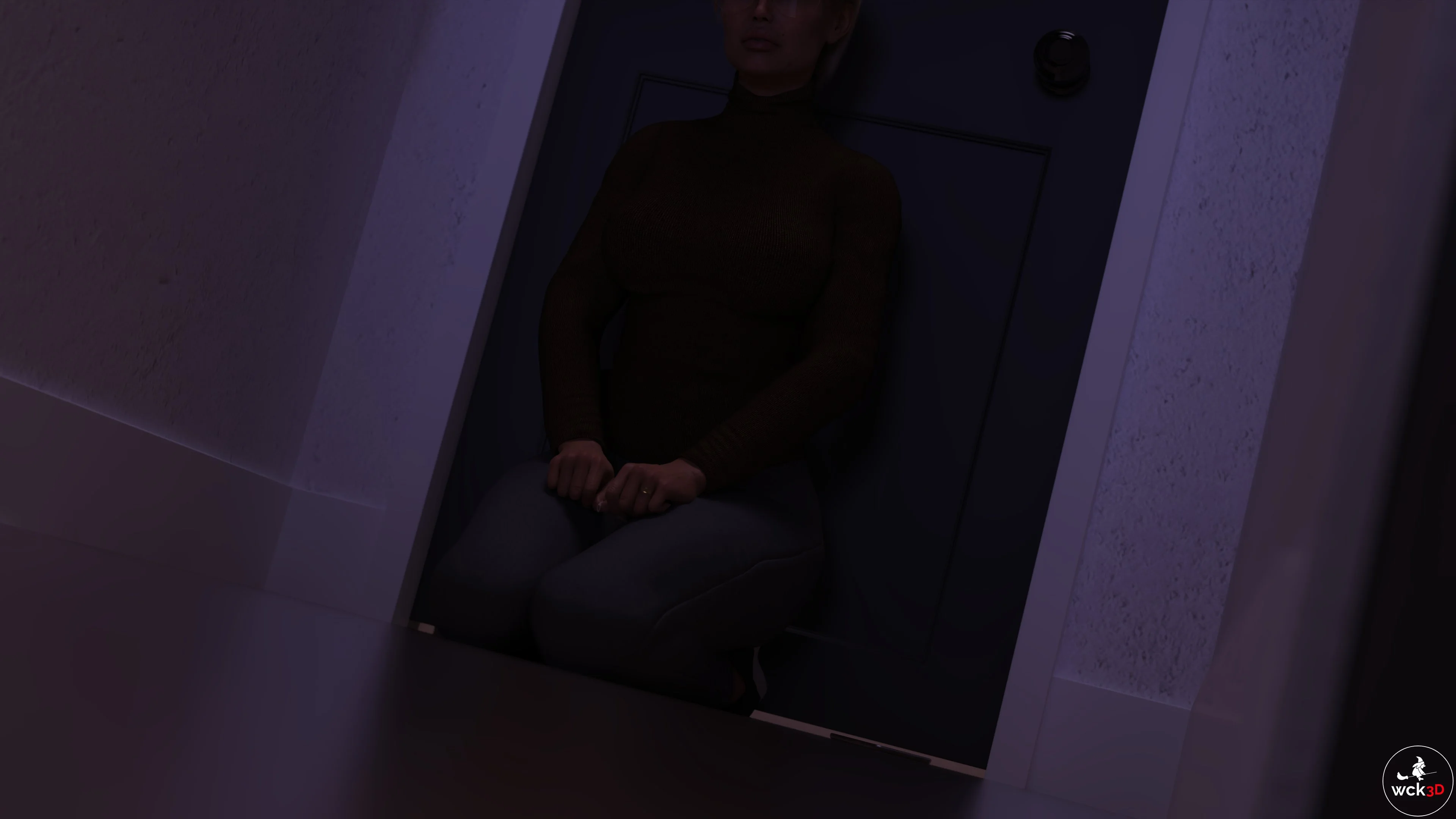 The Case Of Mrs.Smith [Wck3D] - The Case Of Mrs.Smith 6 - Page 158