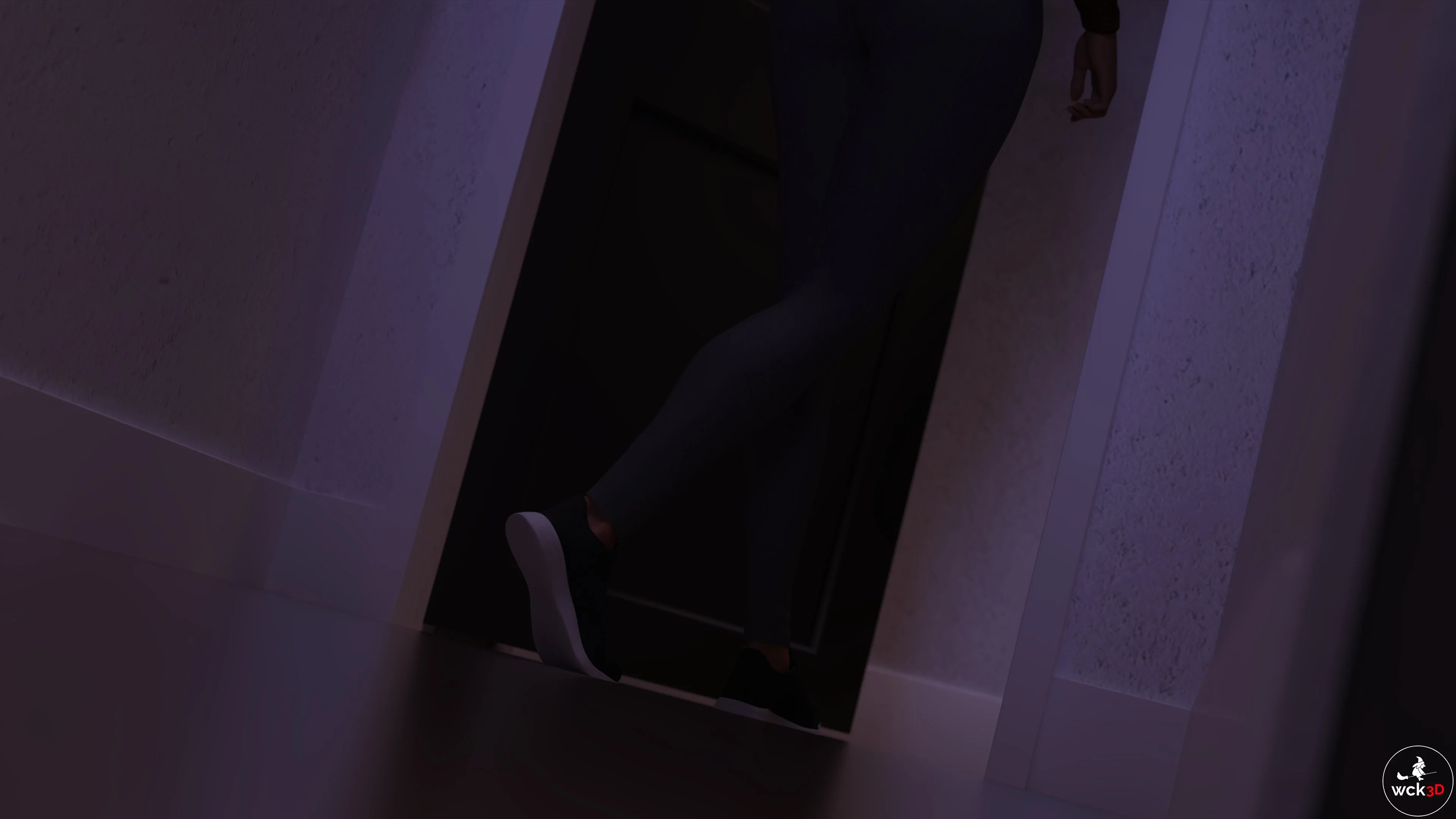 The Case Of Mrs.Smith [Wck3D] - The Case Of Mrs.Smith 6 - Page 159