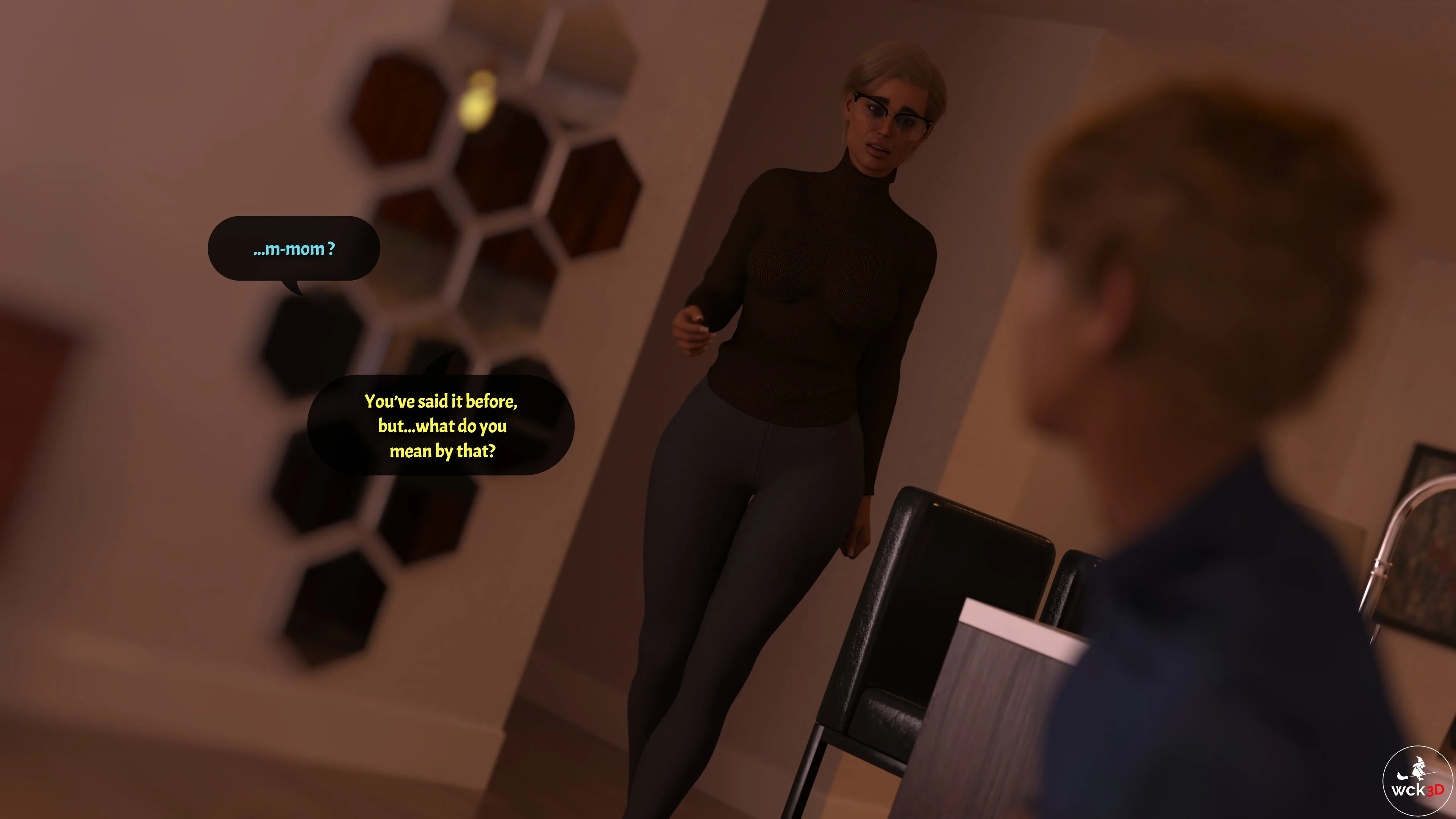 The Case Of Mrs.Smith [Wck3D] - The Case Of Mrs.Smith 6 - Page 161