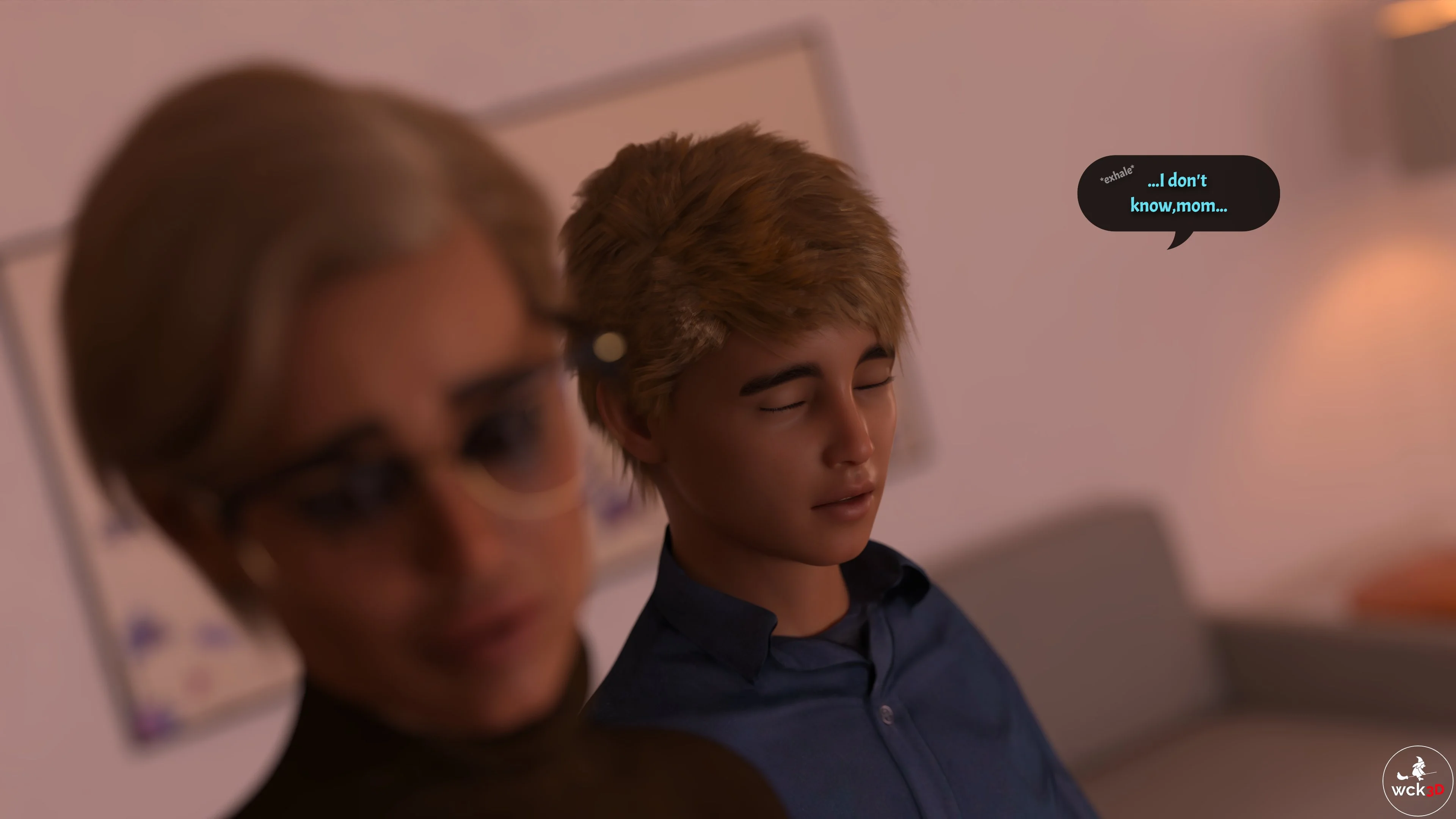 The Case Of Mrs.Smith [Wck3D] - The Case Of Mrs.Smith 6 - Page 167